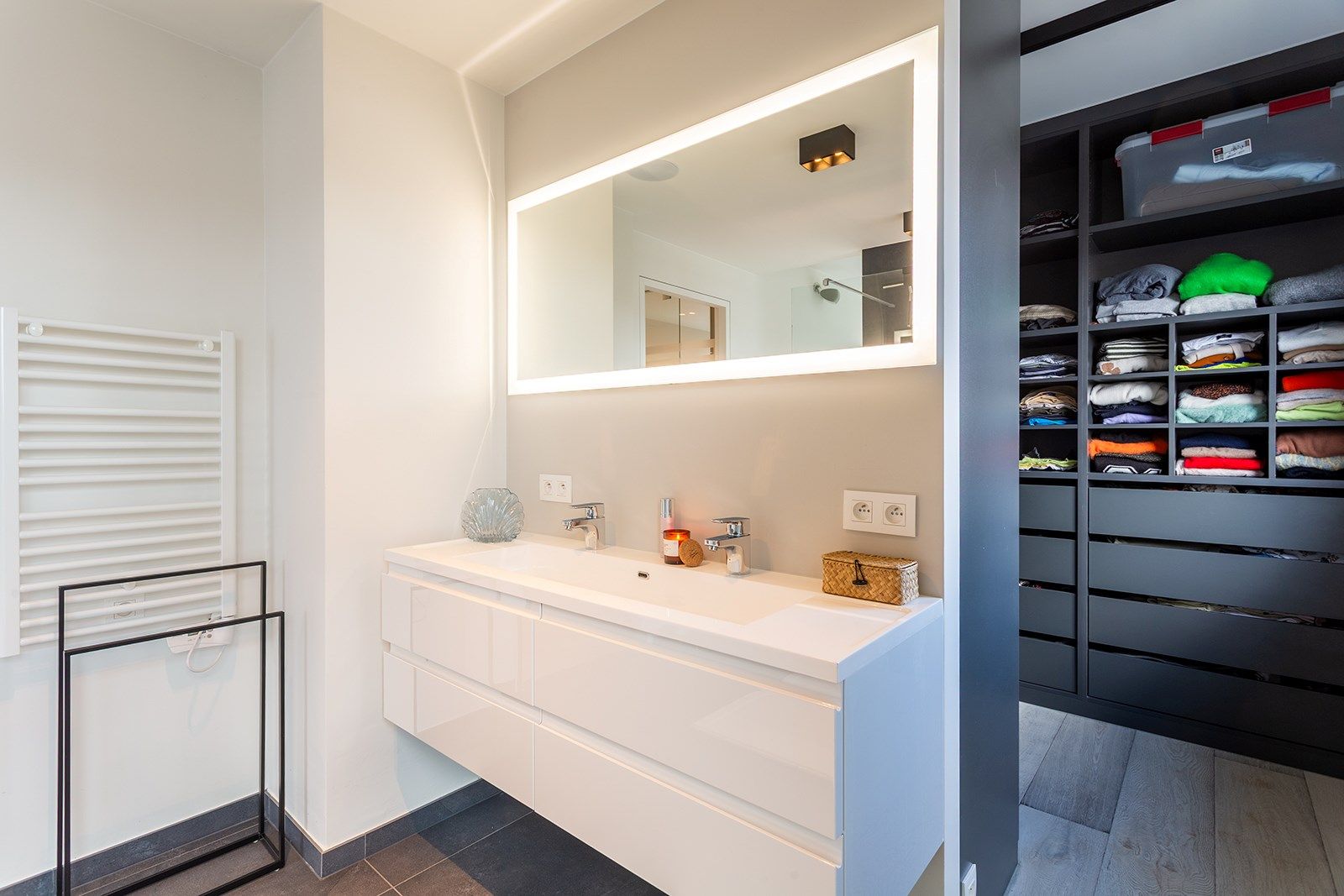Zeer ruim, luxueus en lichtrijk appartement met 2 terrassen en zicht op het Galgenweel foto 20