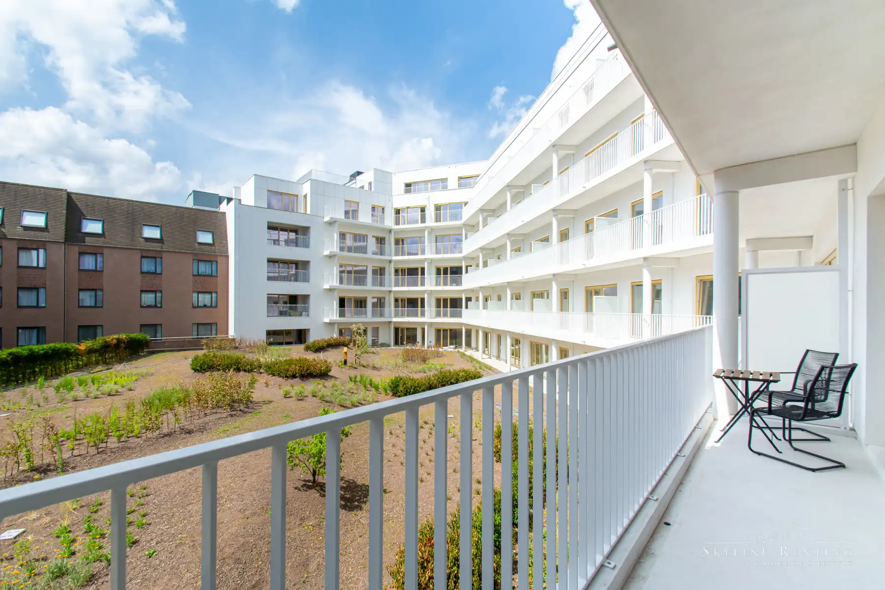 Appartement te huur Avenue Marcel Thiry 79 - 1200 Sint-Lambrechts-Woluwe