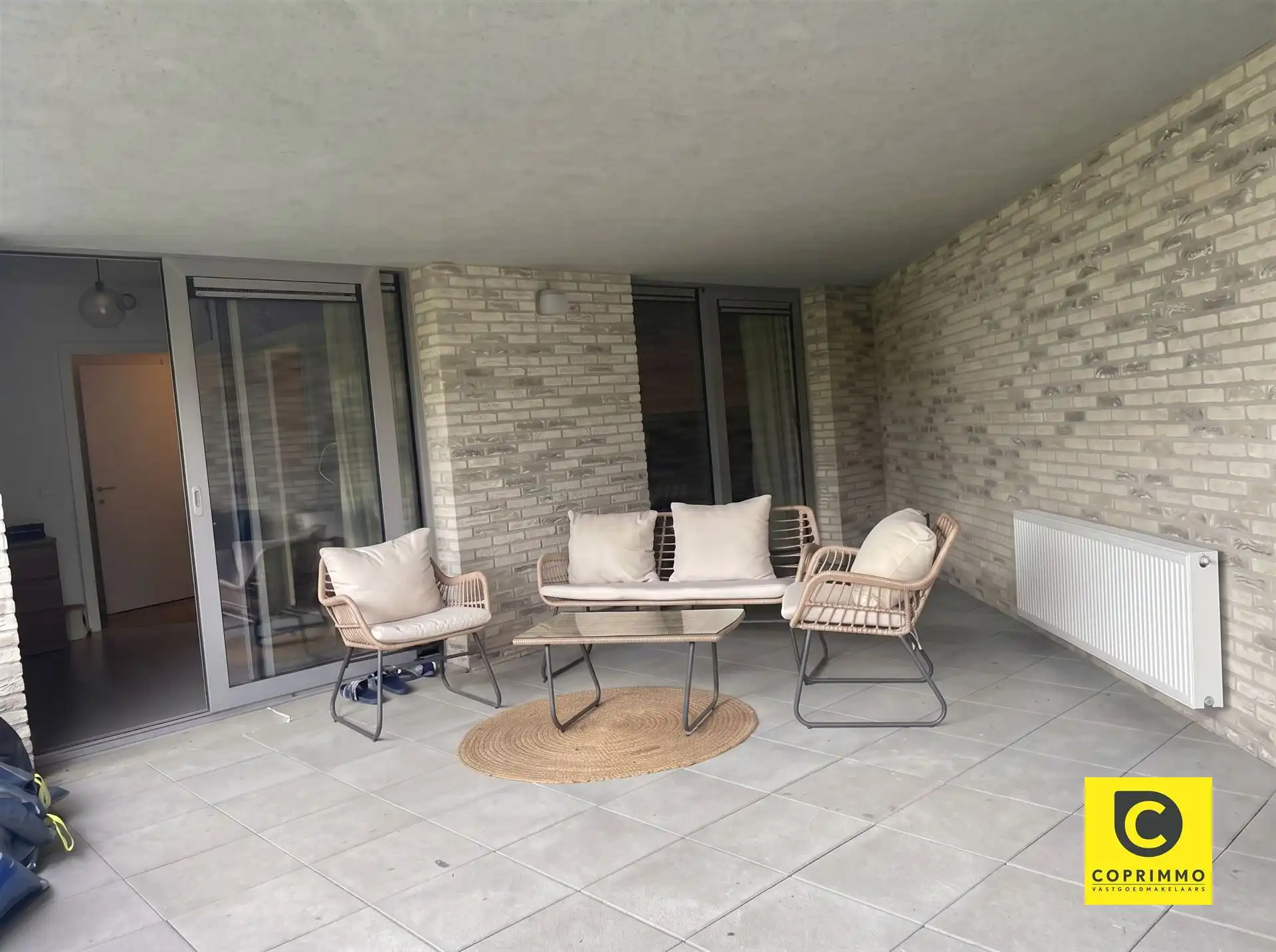 Mordern en recent 2 slp appartement  foto 14