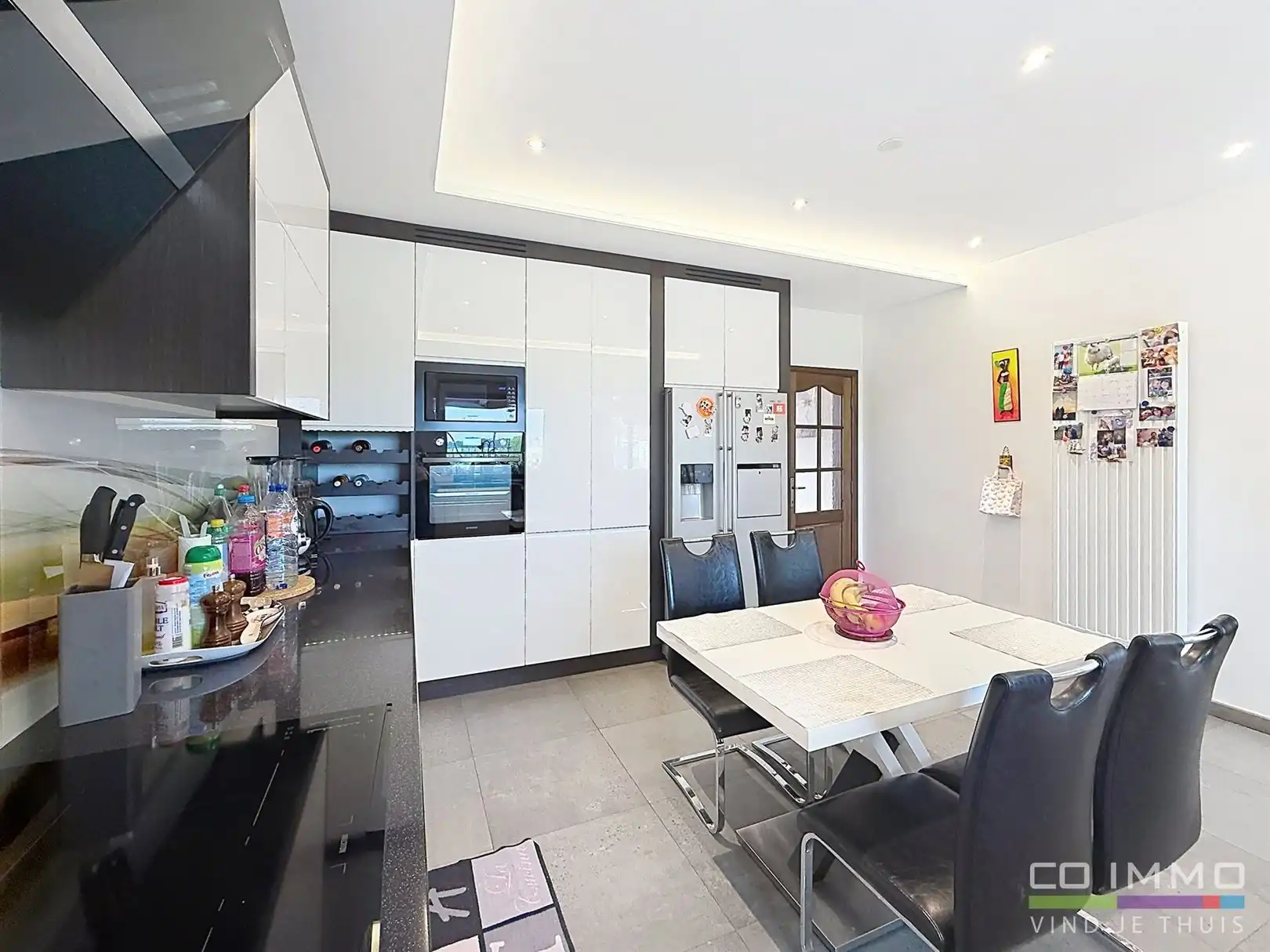 Ruime en instapklare HOB, 3 slpks, garage, tuin, opp 7 are foto 34