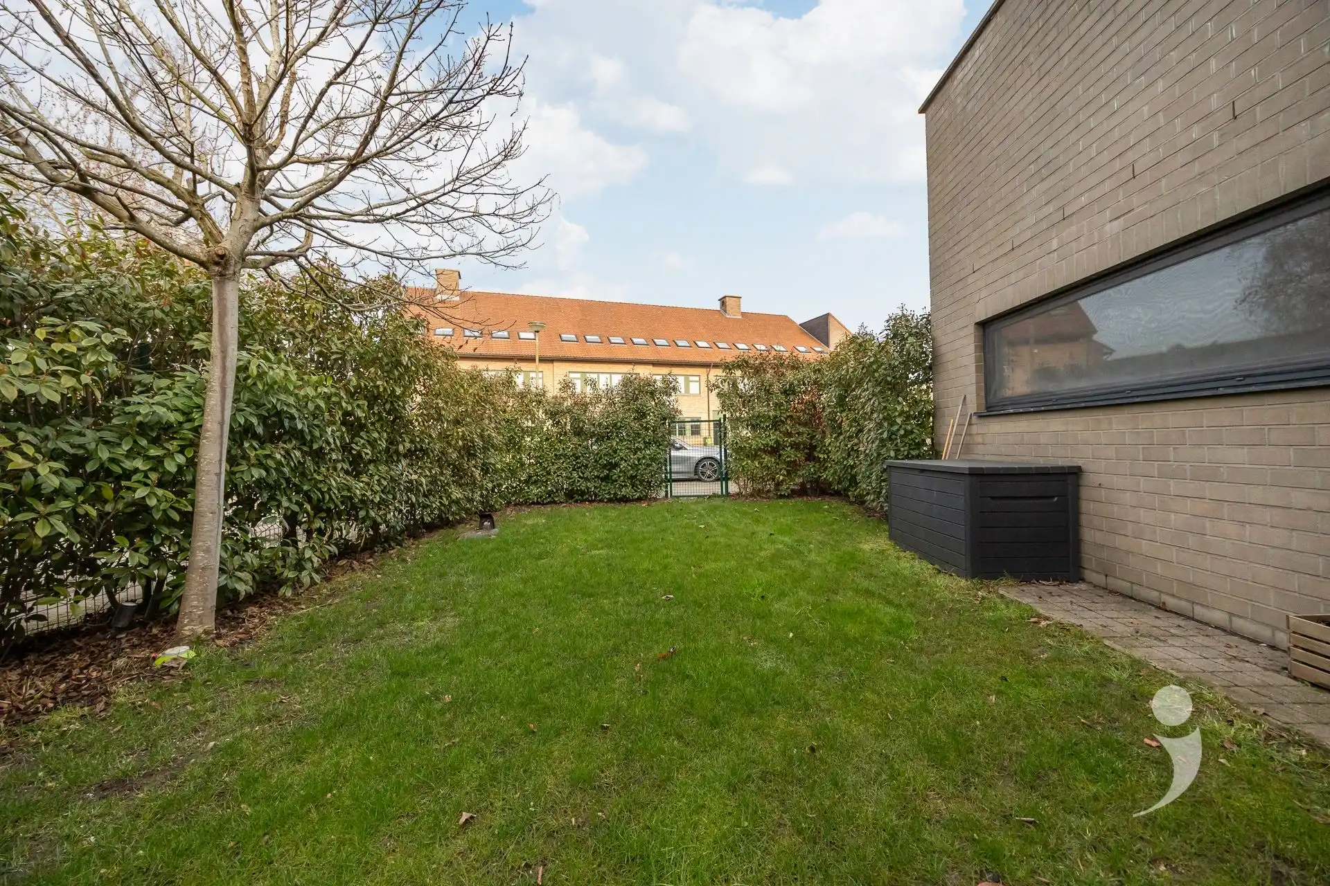 Volledig gerenoveerde gelijkvloerse woning op toplocatie in Aarschot foto 38