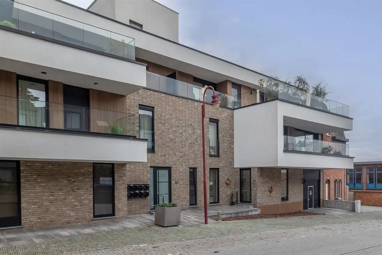 Exclusief penthouse in centrum - aankoop aan 2% registratie foto 33