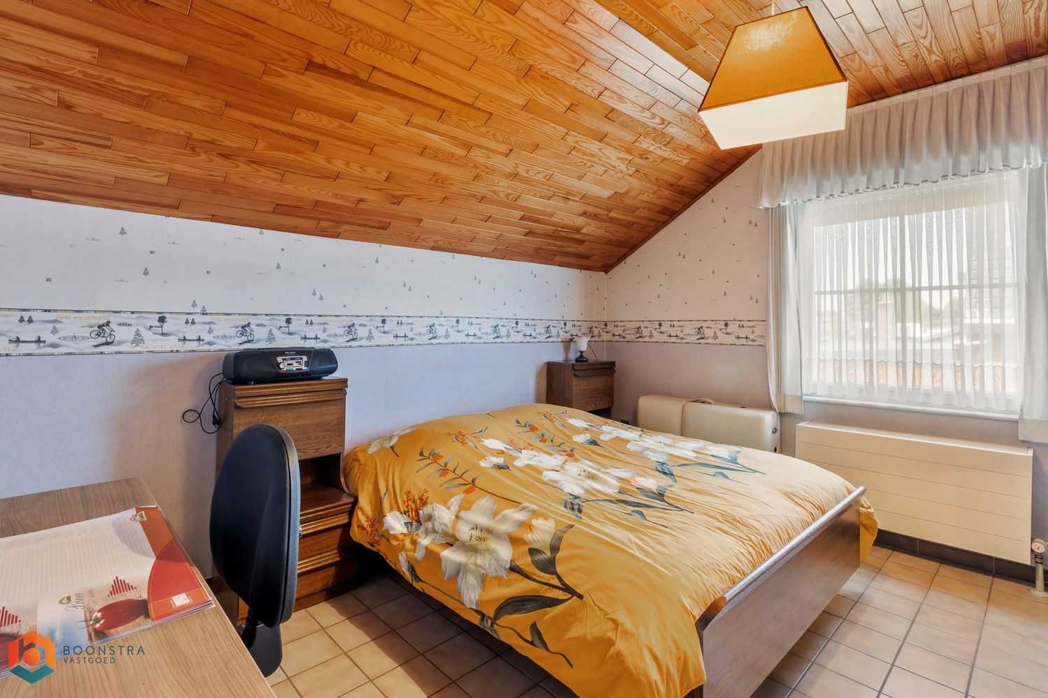 Zeer verzorgde instapklare woning met 4 slpkrs en leuke tuin (800m²) foto 19