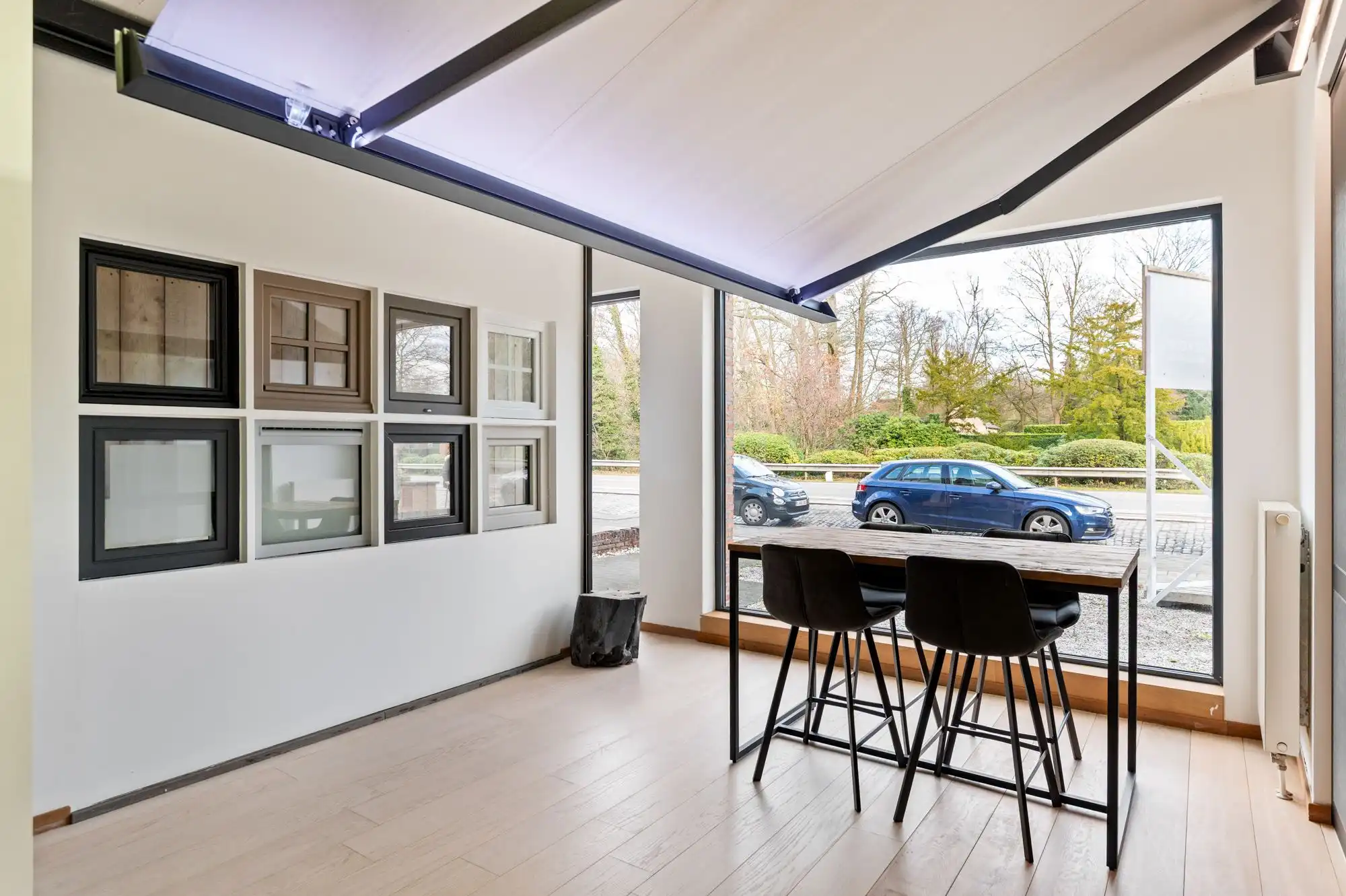 Handelsruimte (ca. 168m²) mét magazijn (ca. 200m²)! foto 3