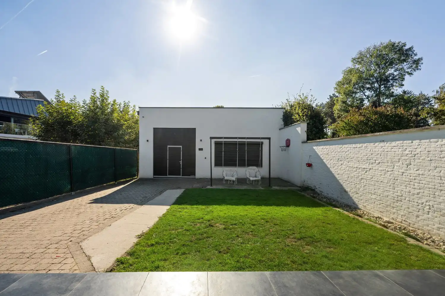 GERENOVEERDE WONING MET MAGAZIJN! foto 15