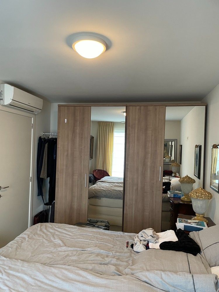 Mooi appartement met 2 slaapkamers en groot terras foto 10