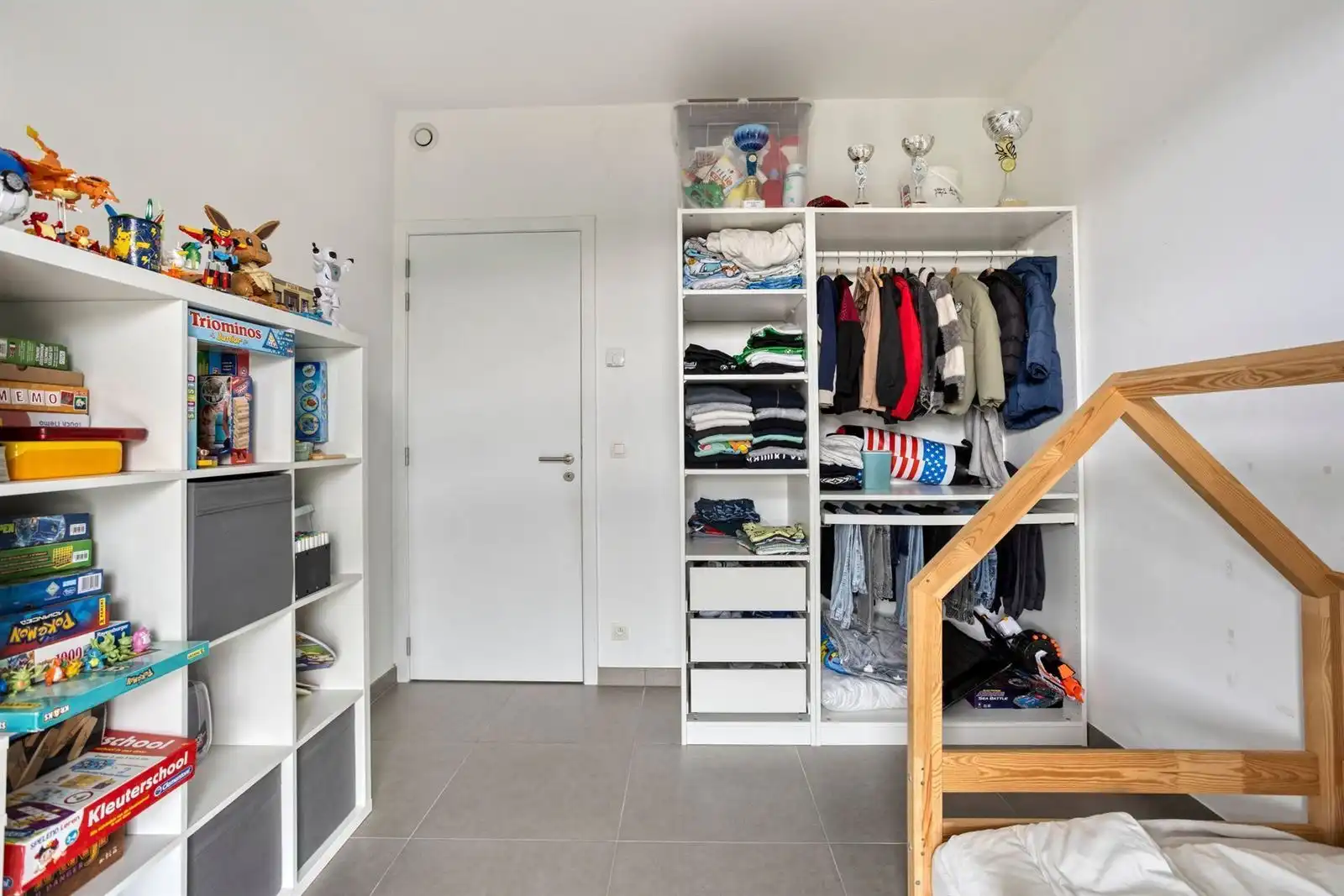 instapklaar appartement 3 slaapkamers,terras en staanplaats   foto 21