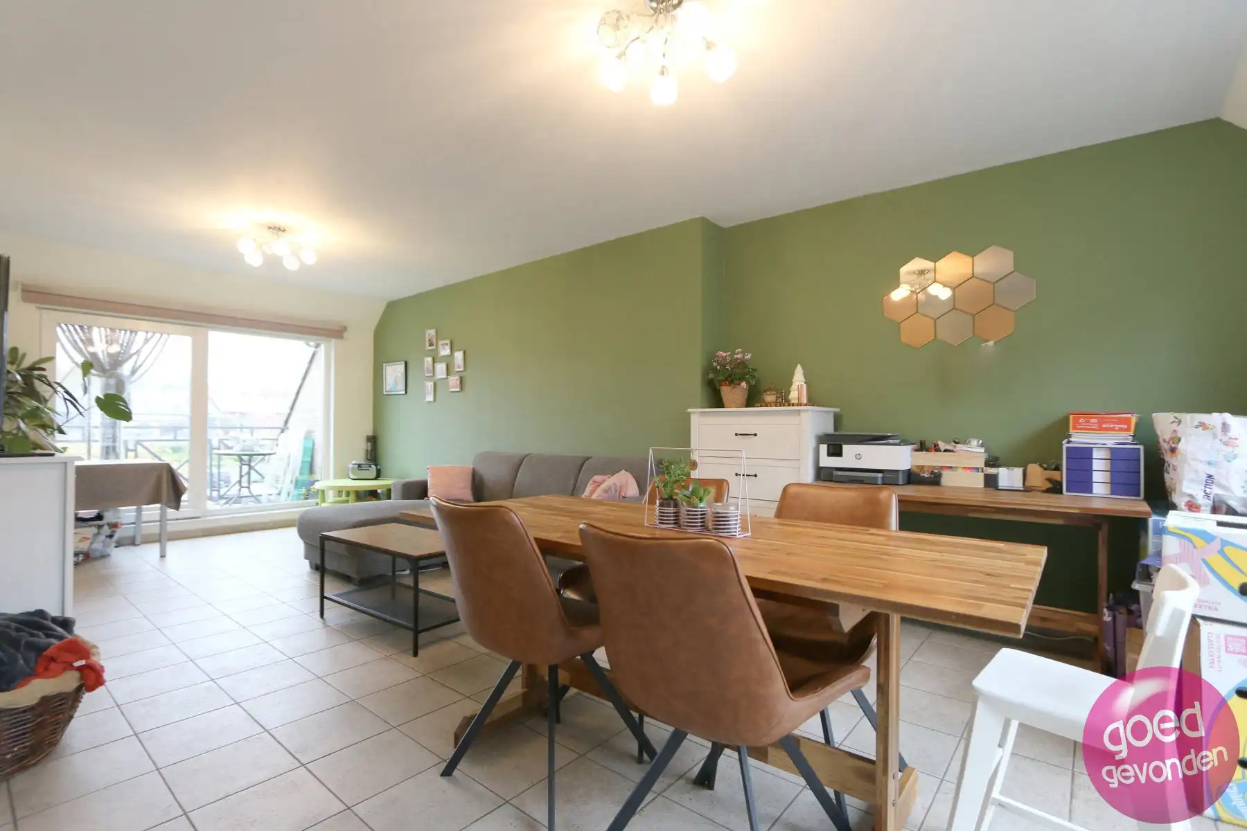 APP - 2 SLK - TERRAS - PARKING - CENTRUM foto 3