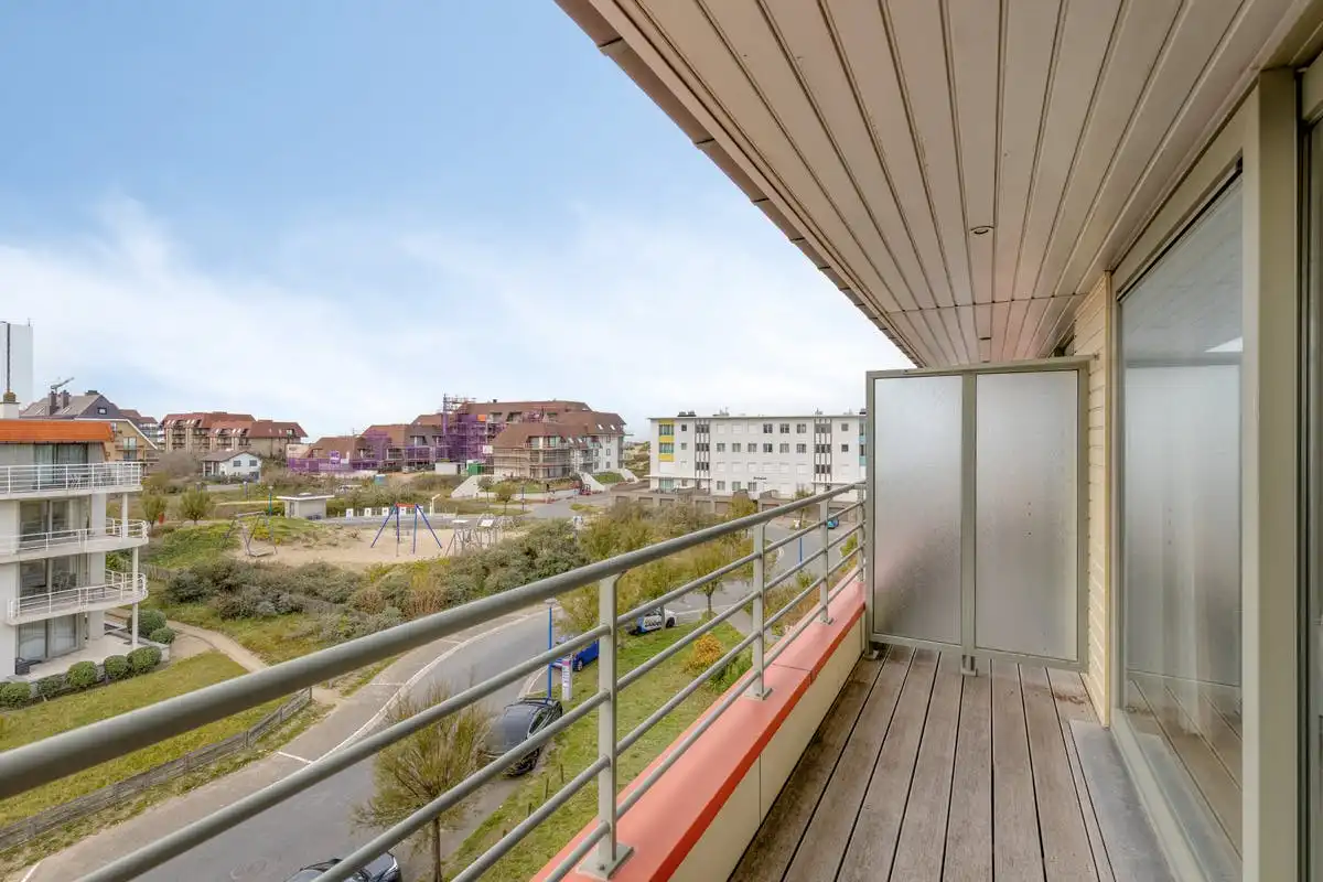 Penthouse met 3 slaapkamers en terras (67m²) vlakbij zee foto 23