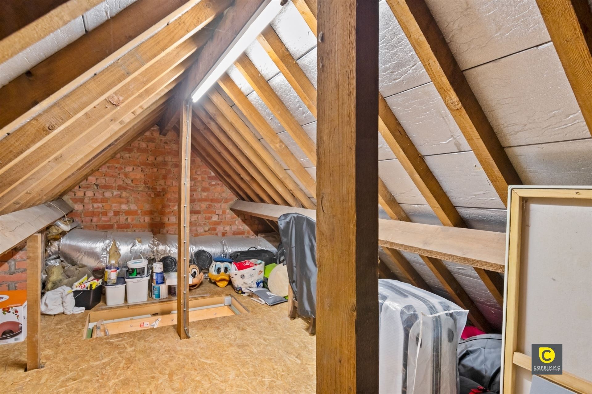 Duplex: 3 slk, T, tuin en 3 P foto 18