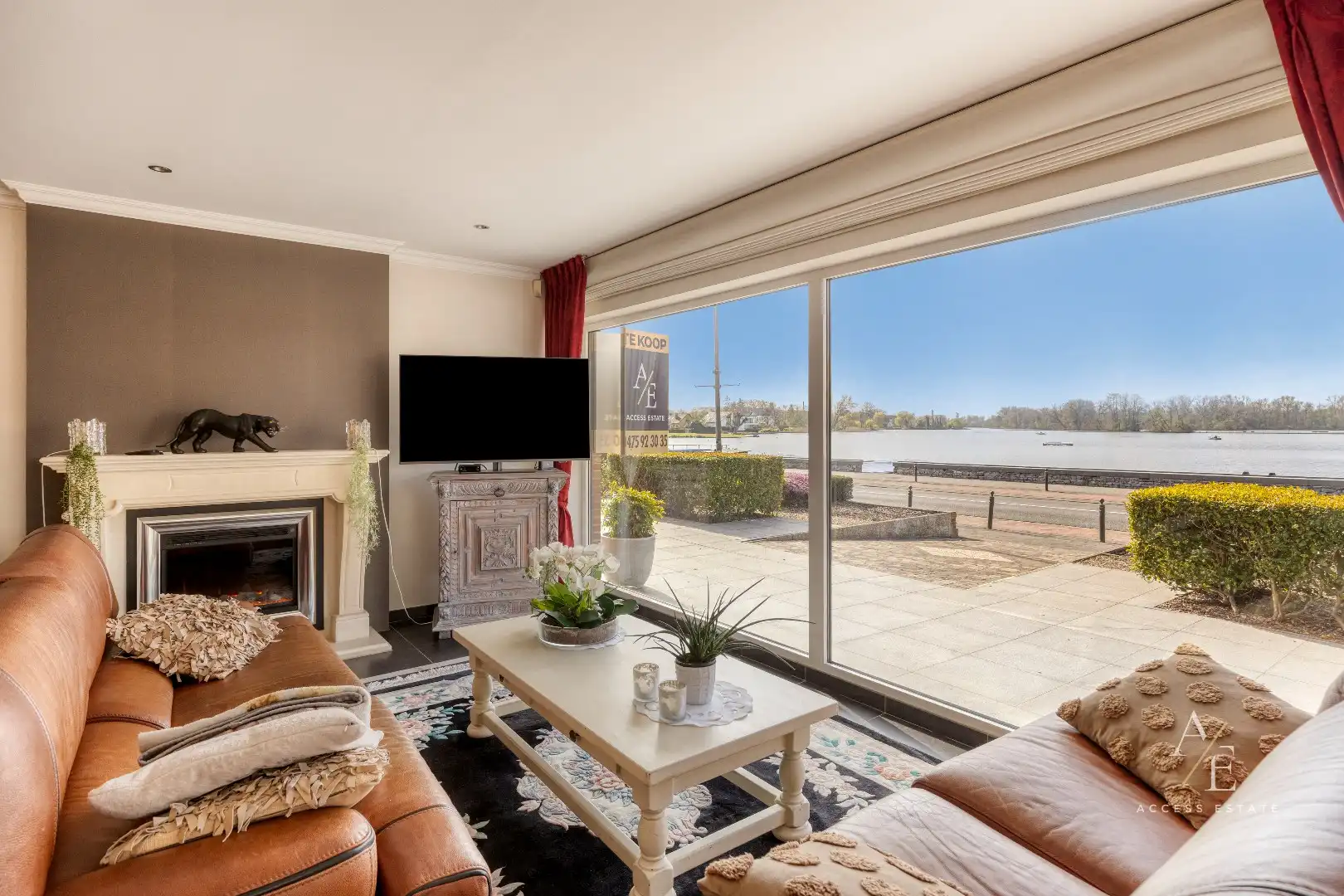 Appartement te koop Donklaan 160 - B/1 - 9290 Berlare