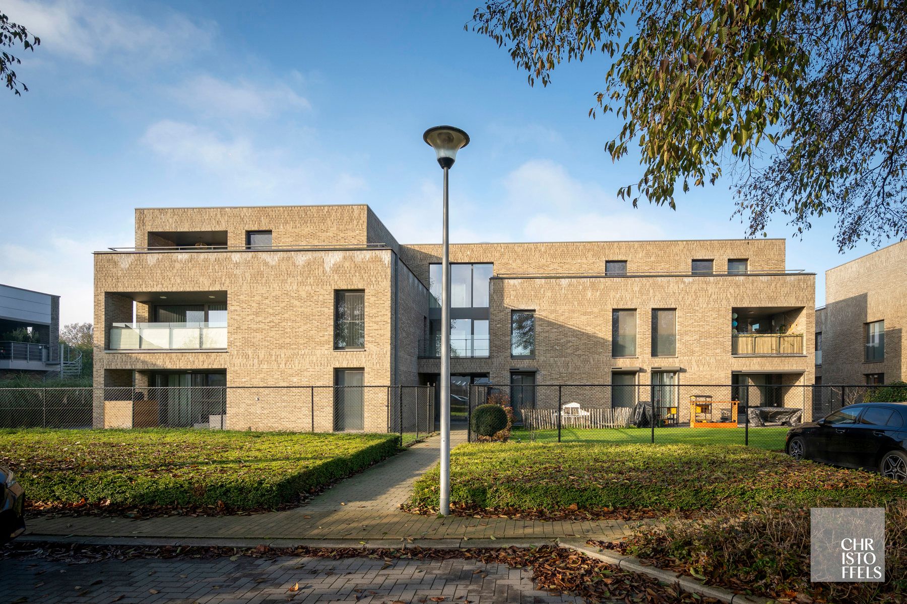 Modern en energiezuinig twee-slaapkamerappartement gelegen op enkele minuten van Bilzen-centrum!  foto 14