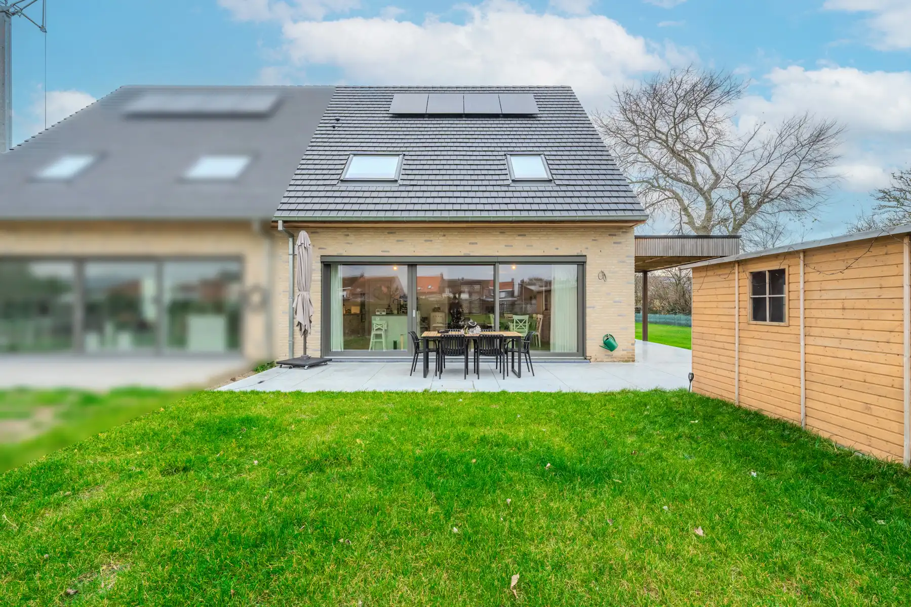 Recente nieuwbouwwoning AAN REGISTRATIERECHTEN te Houthulst foto 19