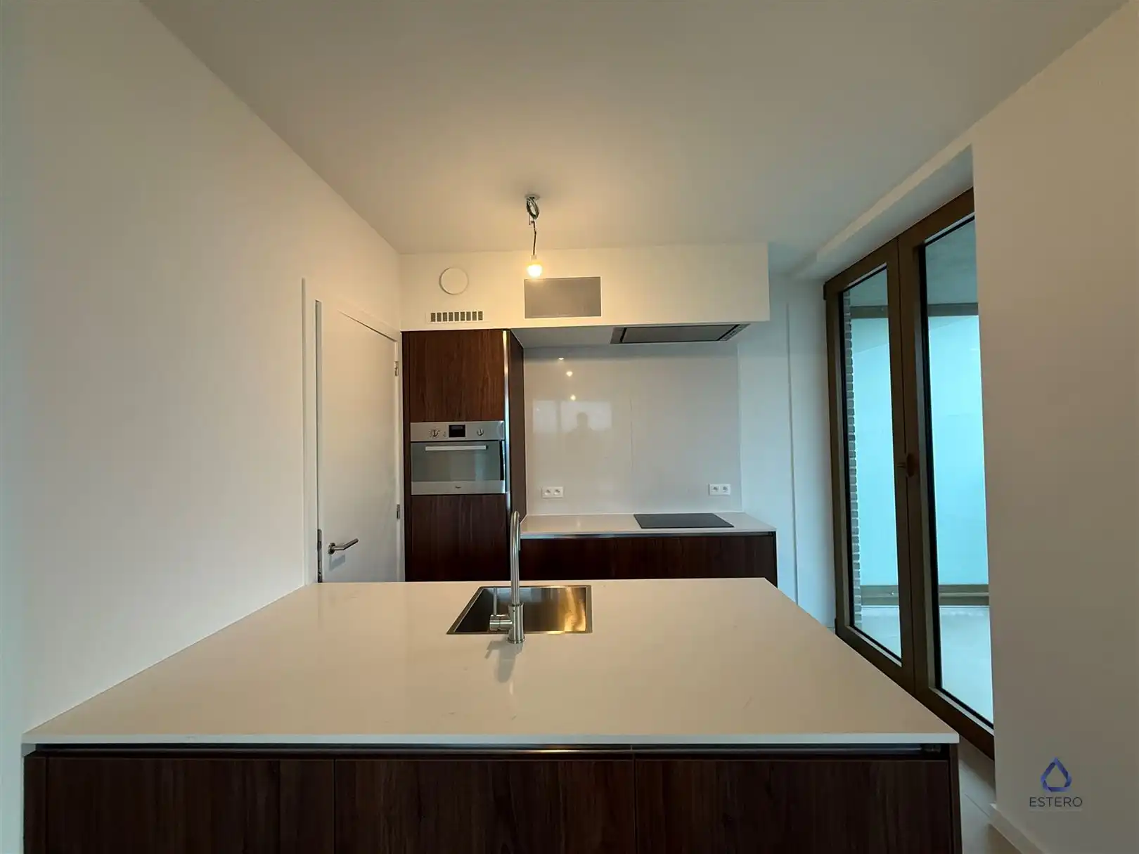 Nieuwbouwappartement met dubbel terras op een toplocatie foto 7