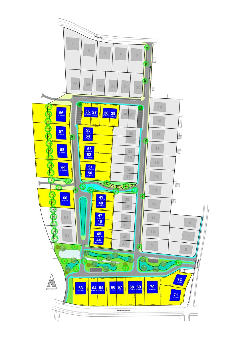 Moderne, halfopen woning foto 4