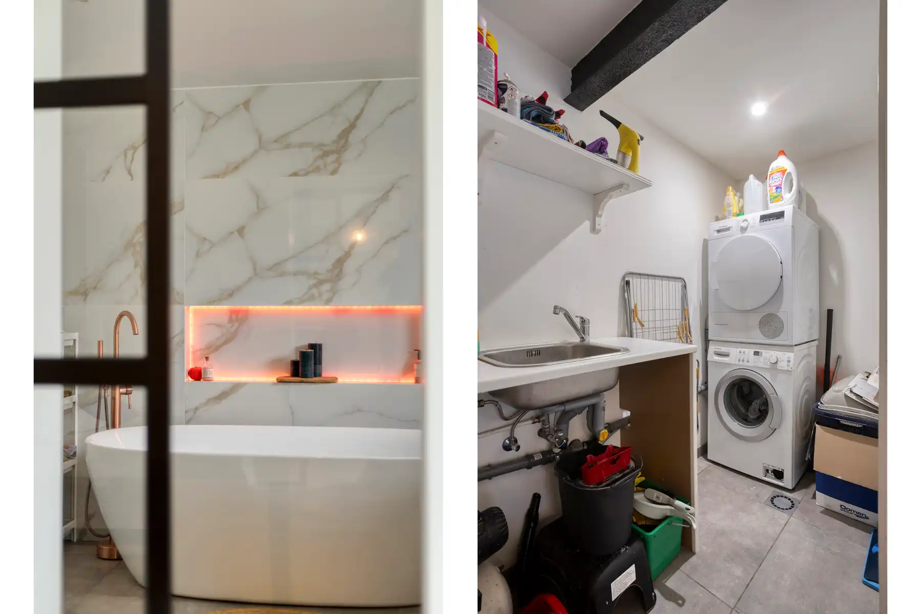 OPTIE Prachtige woning met 3 slaapkamers en bureel foto 17