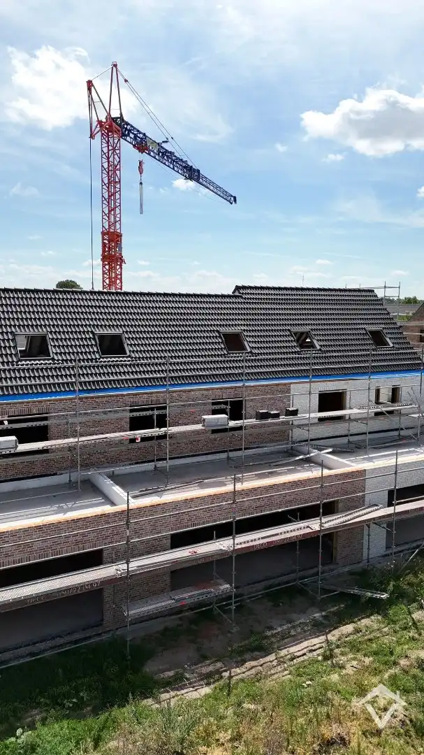 Prachtig afgewerkte nieuwbouwwoningen (BEN) te Koekelare (De Mokker) foto 7