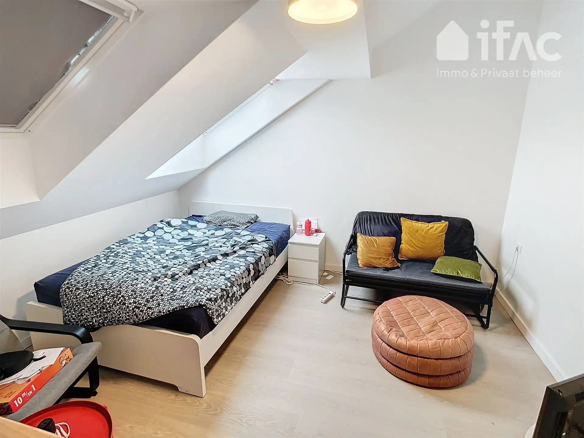 Opbrengsteigendom - Luxe studentenkamers en studio foto 24
