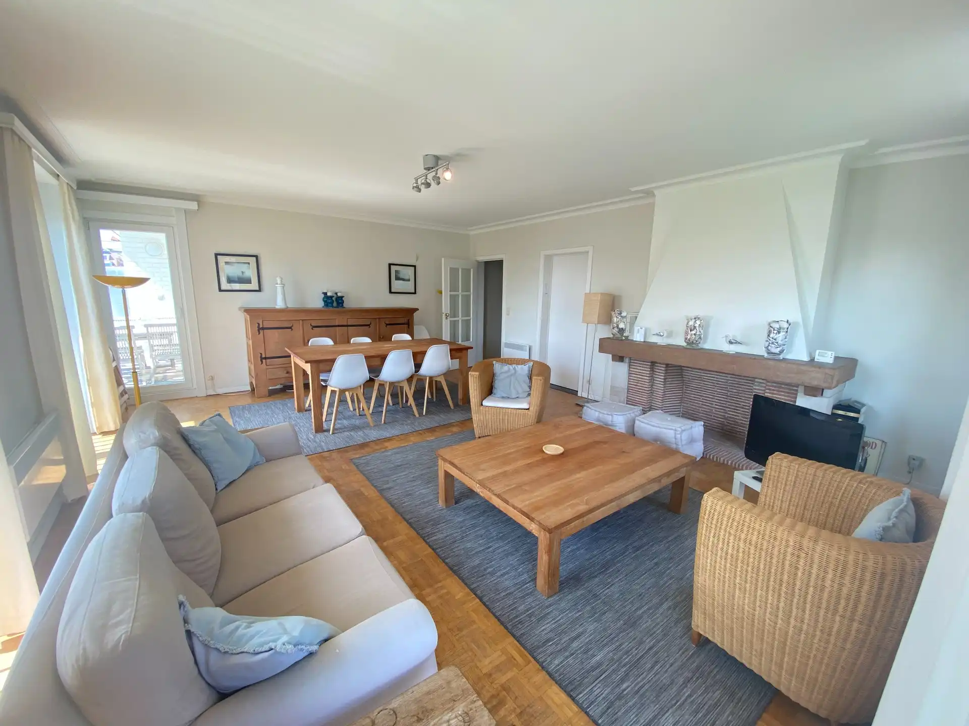 Appartement te huur Bergdreef 12 - 8300 Knokke-Heist