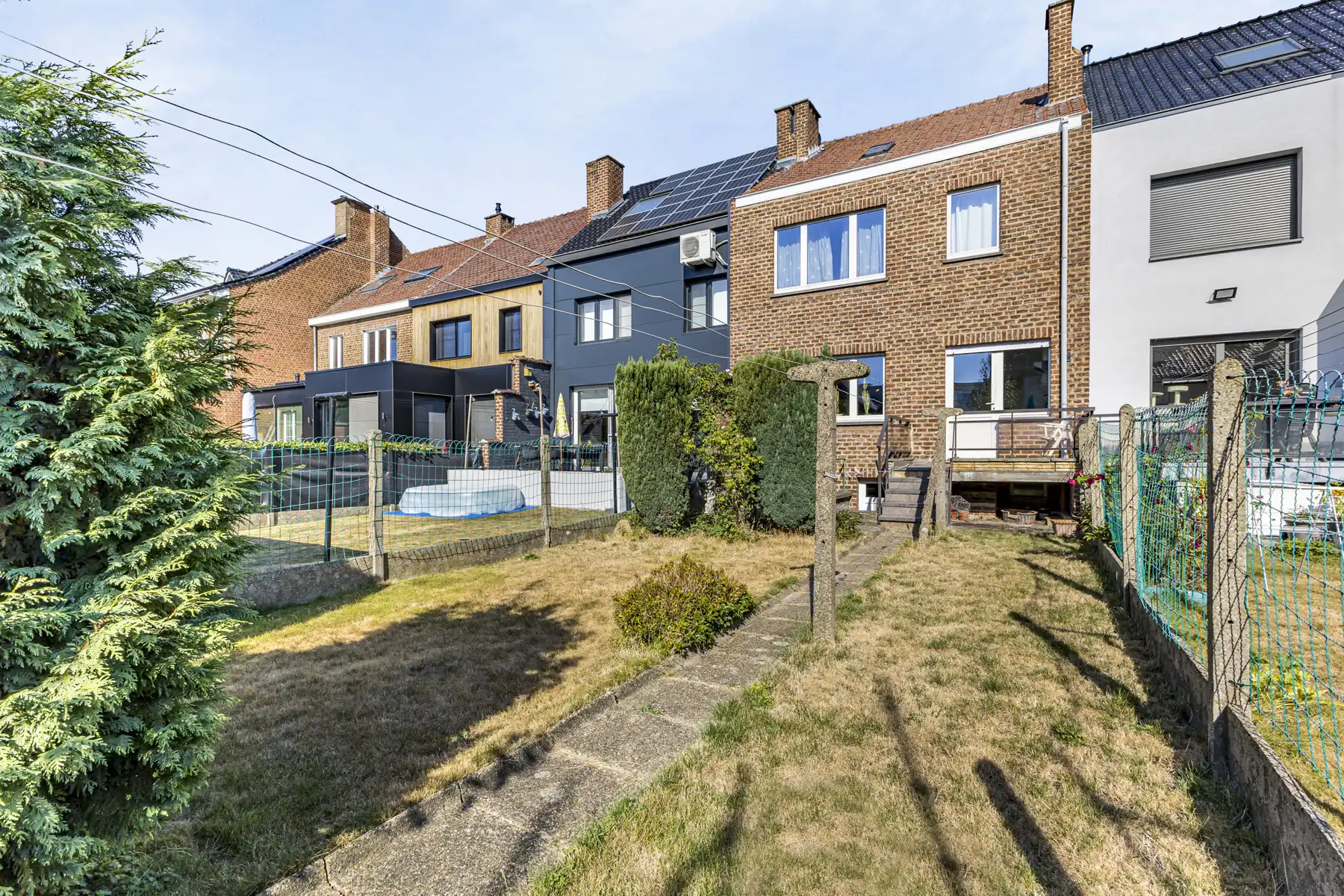 Gunstig gelegen woning met 3 slaapkamers en stadstuin foto 3