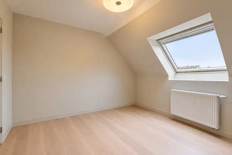 Exclusief duplex-appartement met 3-slk en riant terras op gegeerde ligging aan de Visserij foto 30