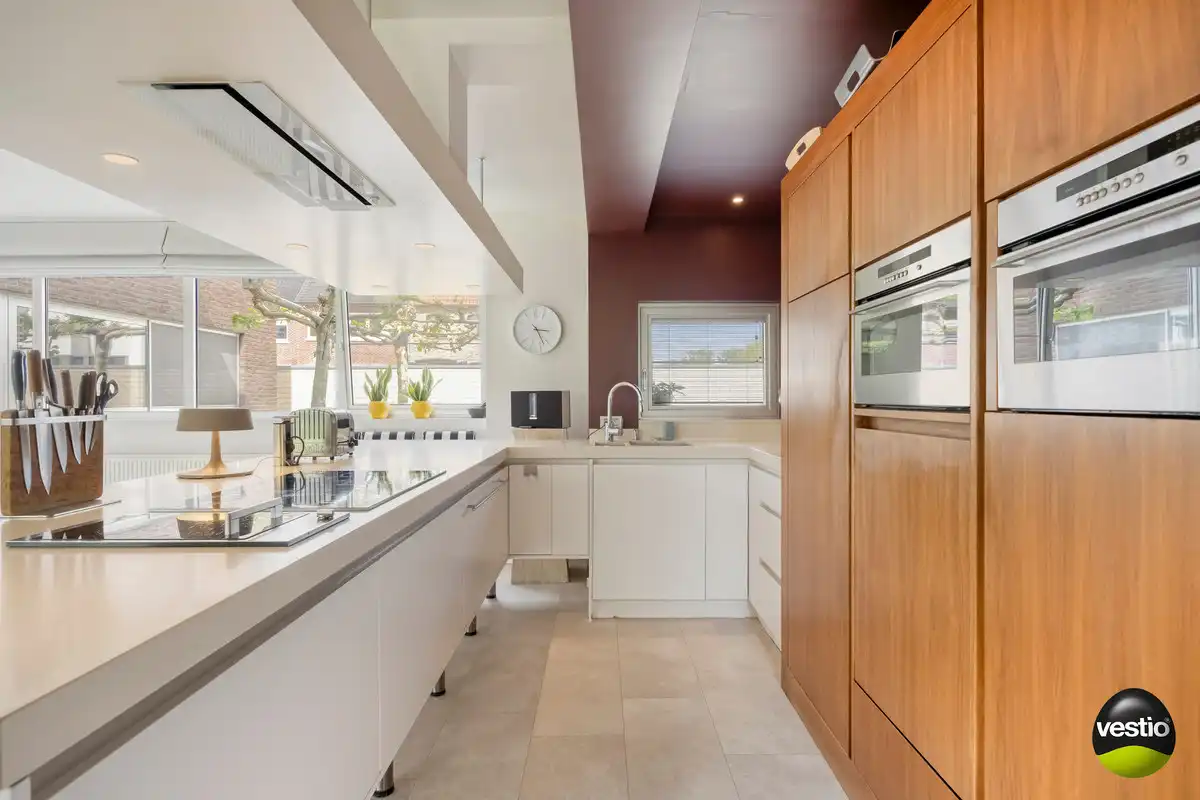 TIJDLOZE MODERNE WONING OP 10A73CA TE HOESELT. foto 12
