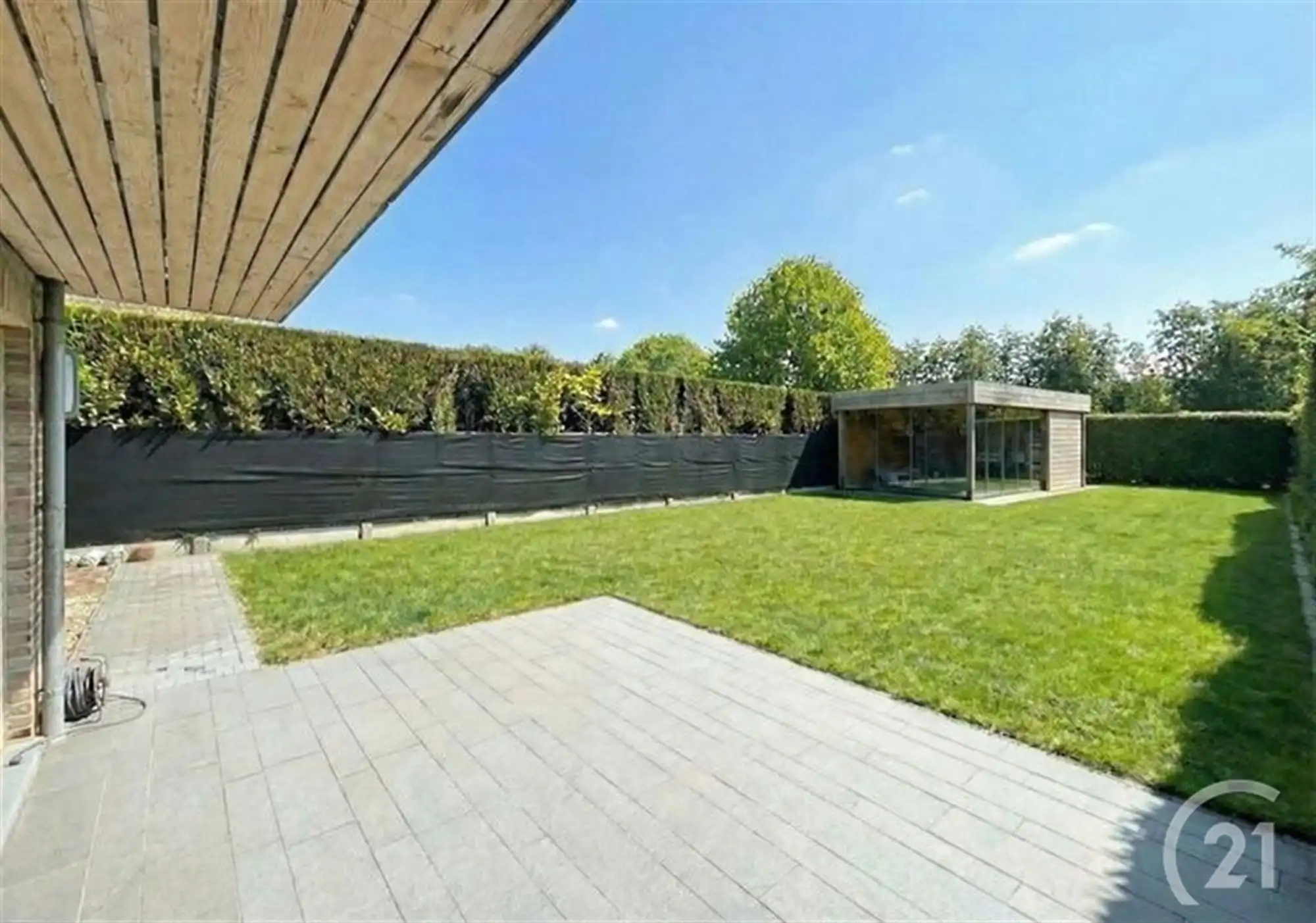 Energiezuinige gezinswoning met zuidgerichte tuin foto 27