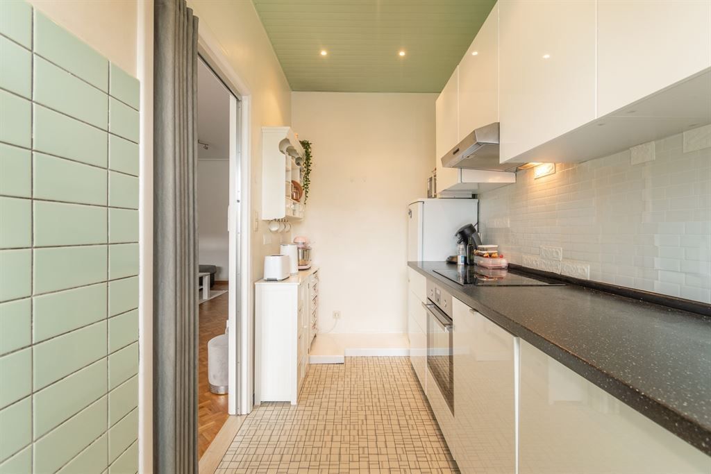 Verzorgd appartement in kleinschalig gebouw foto 4