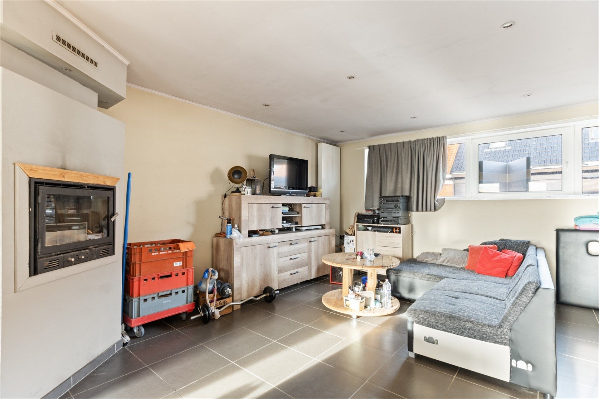 Half open bebouwing foto 6