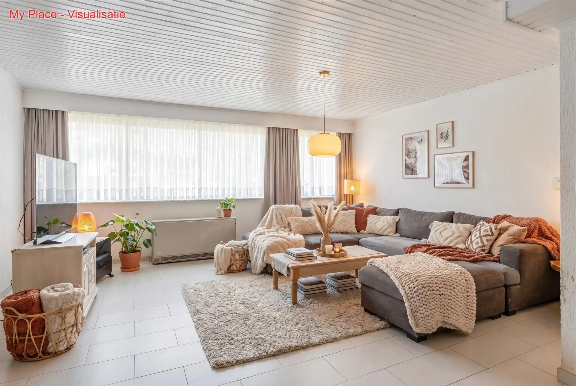Gelijkvloers handelspand met bovenliggend appartement. foto 13