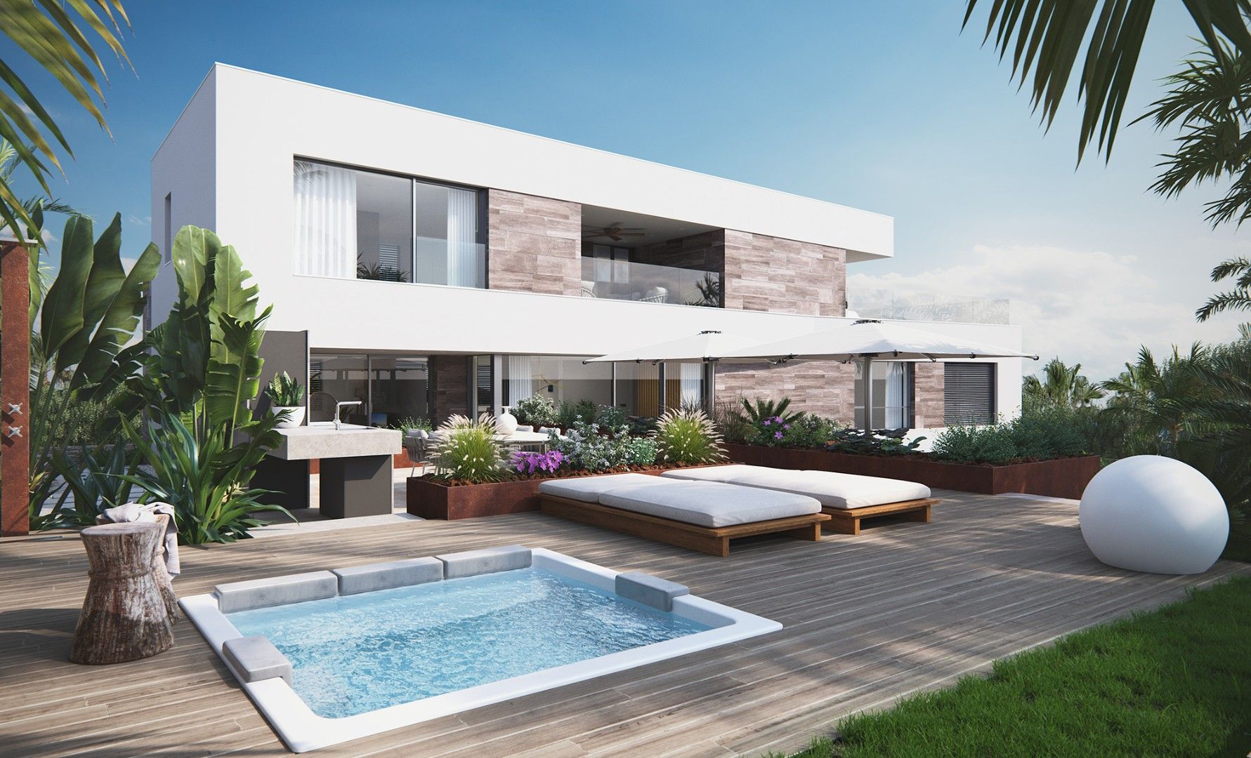 Villas Las Yucas - Cabo de Palos foto 3