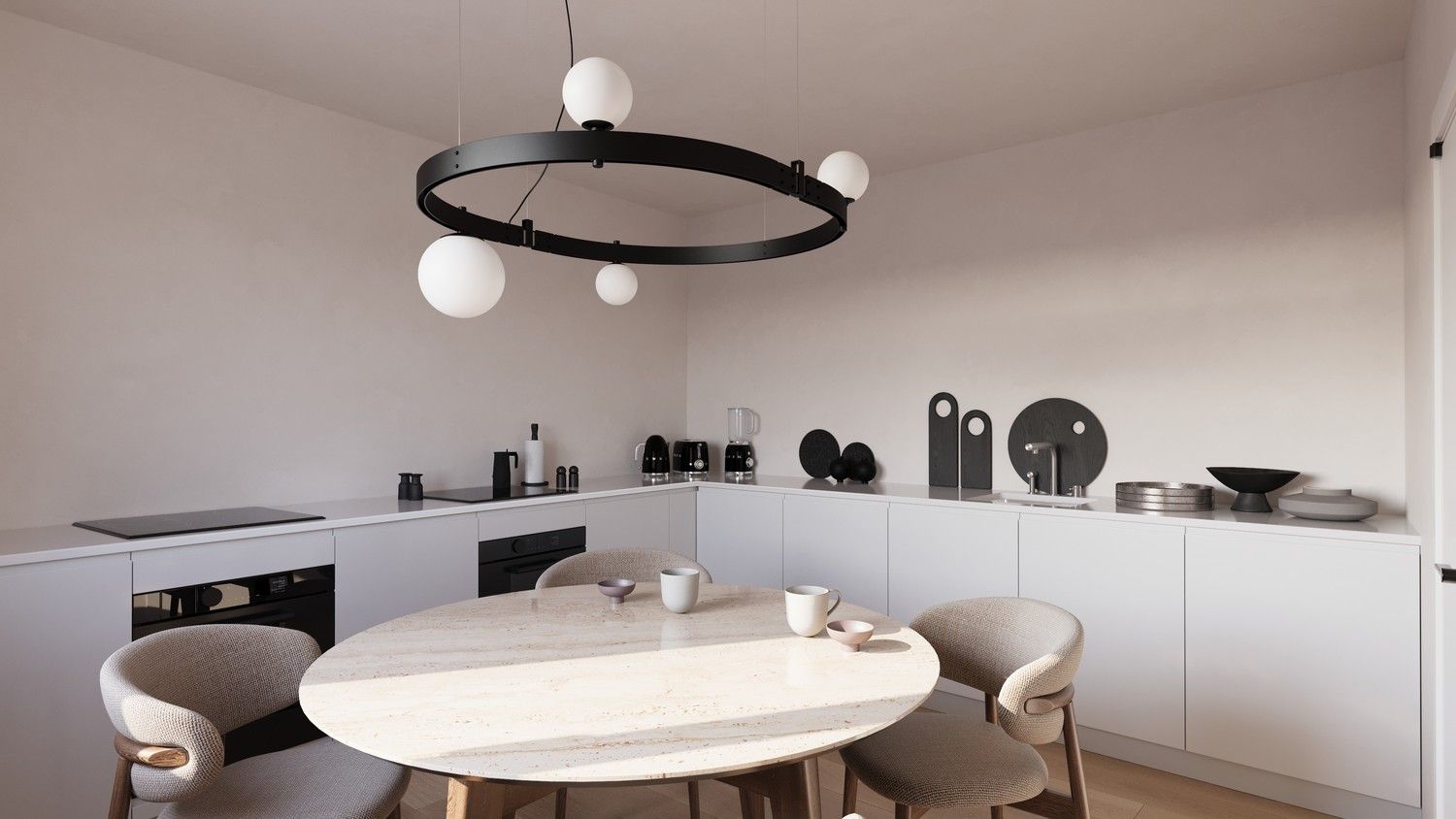 Vernieuwbouwproject - uitstekend gelegen en vergunde opbrengsteigendom met 7 kamers met eigen sanitair op topligging foto 2