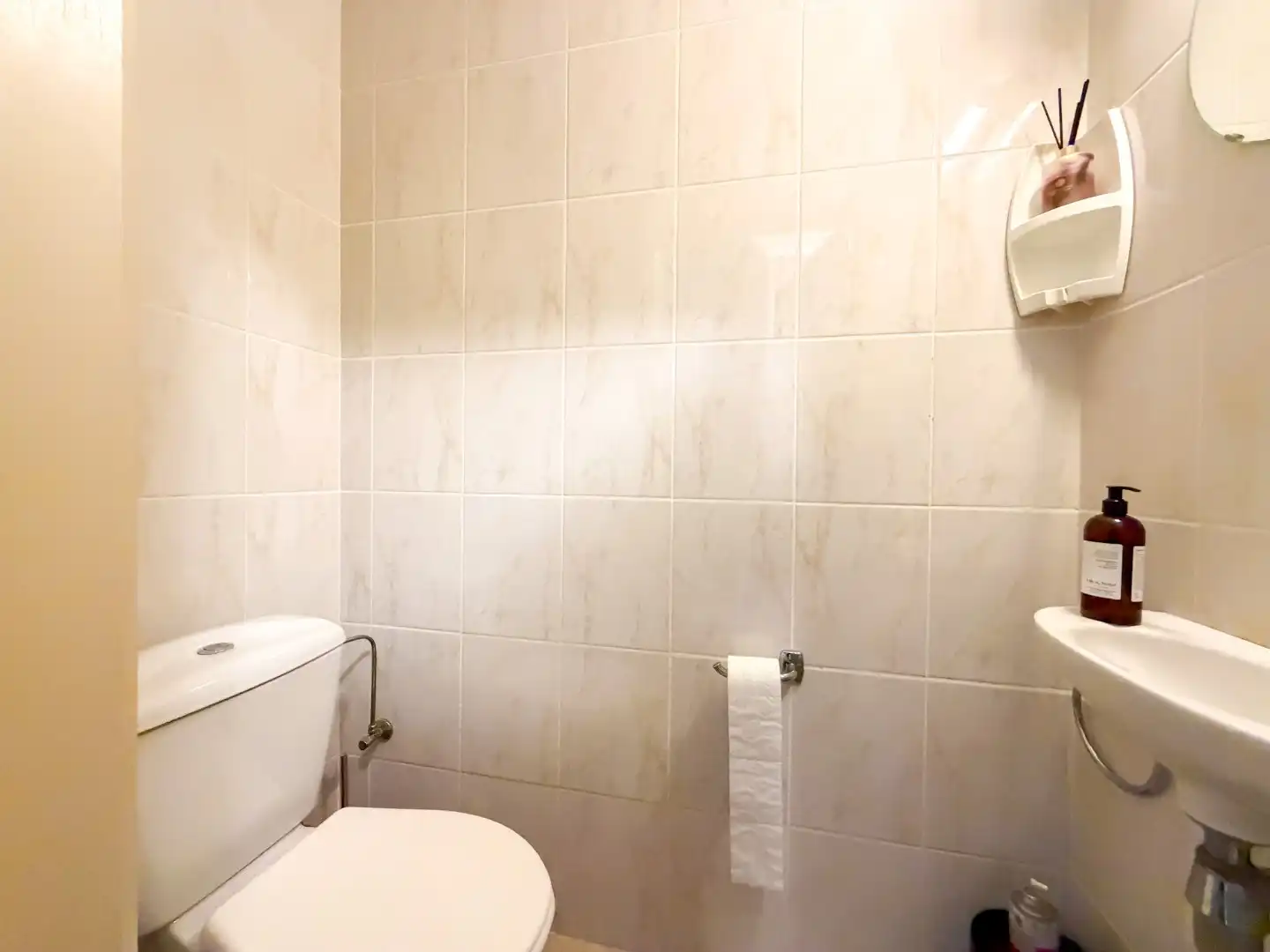 Energiezuinig 2-slp appartement (88 m²) met groot terras, Eernegem. foto 18