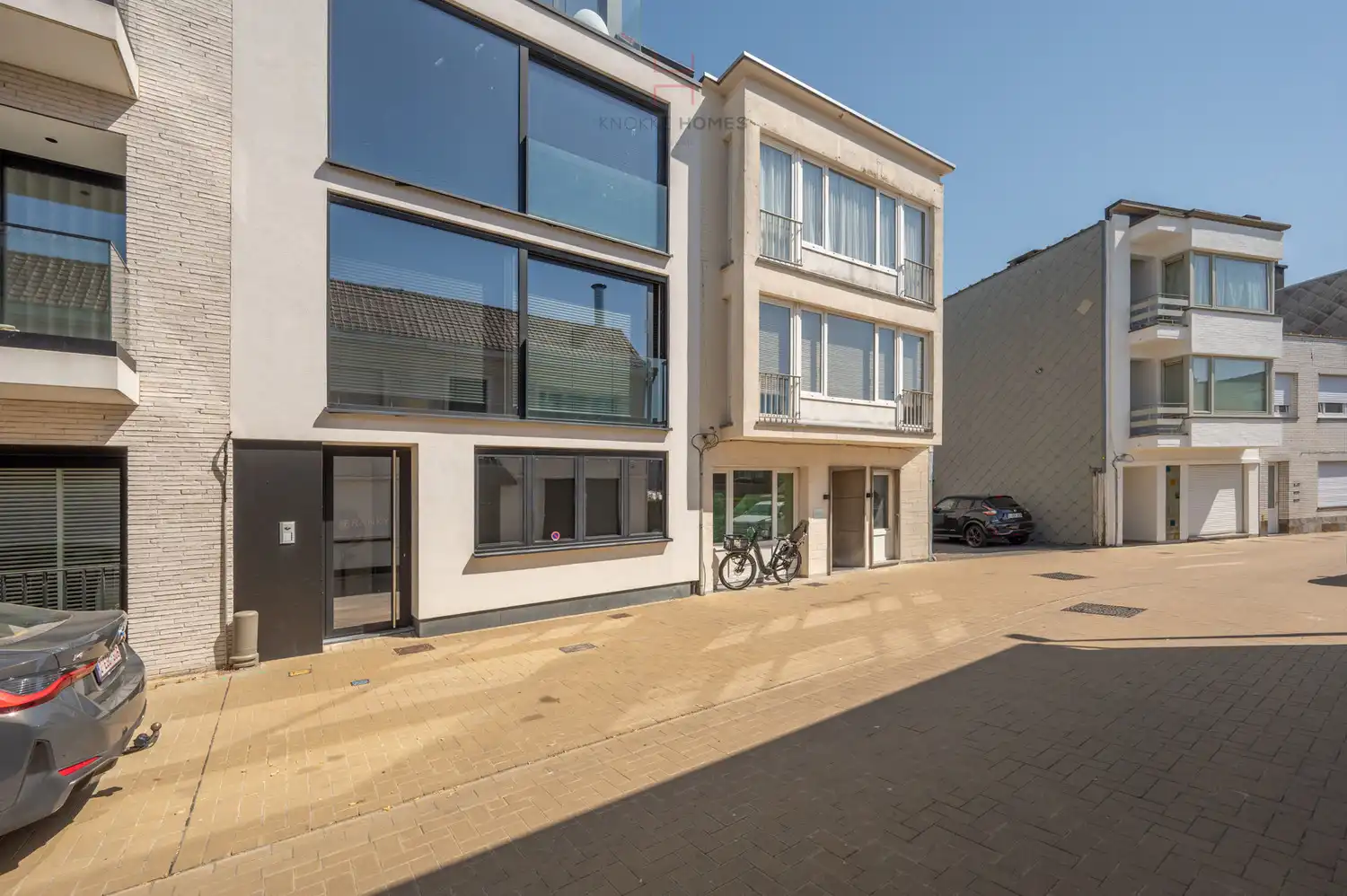 Prachtig gerenoveerd appartement vlak bij het Astridplein in Duinbergen foto 35