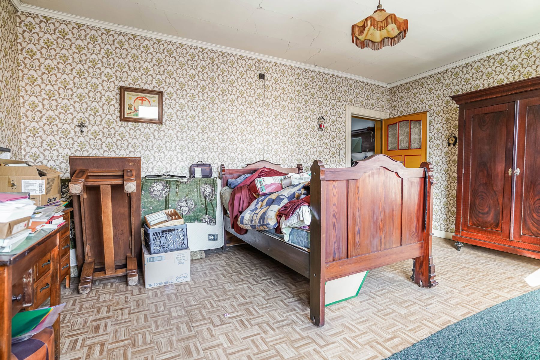 Te renoveren, vrijstaande woning met potentieel op mooi perceel van 1030 m² in Ramsdonk (Kapelle-op-den-Bos) foto 18