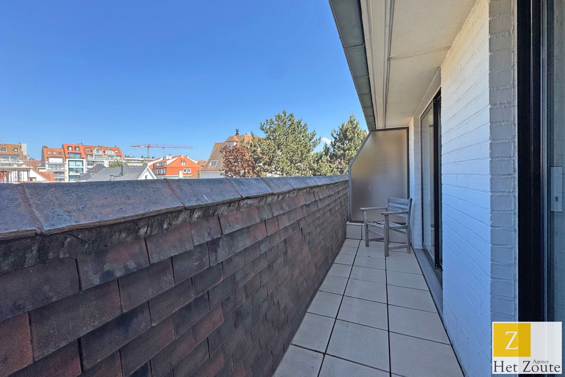 Te renoveren appartement vlakbij Zeedijk incl. staanplaats foto 13