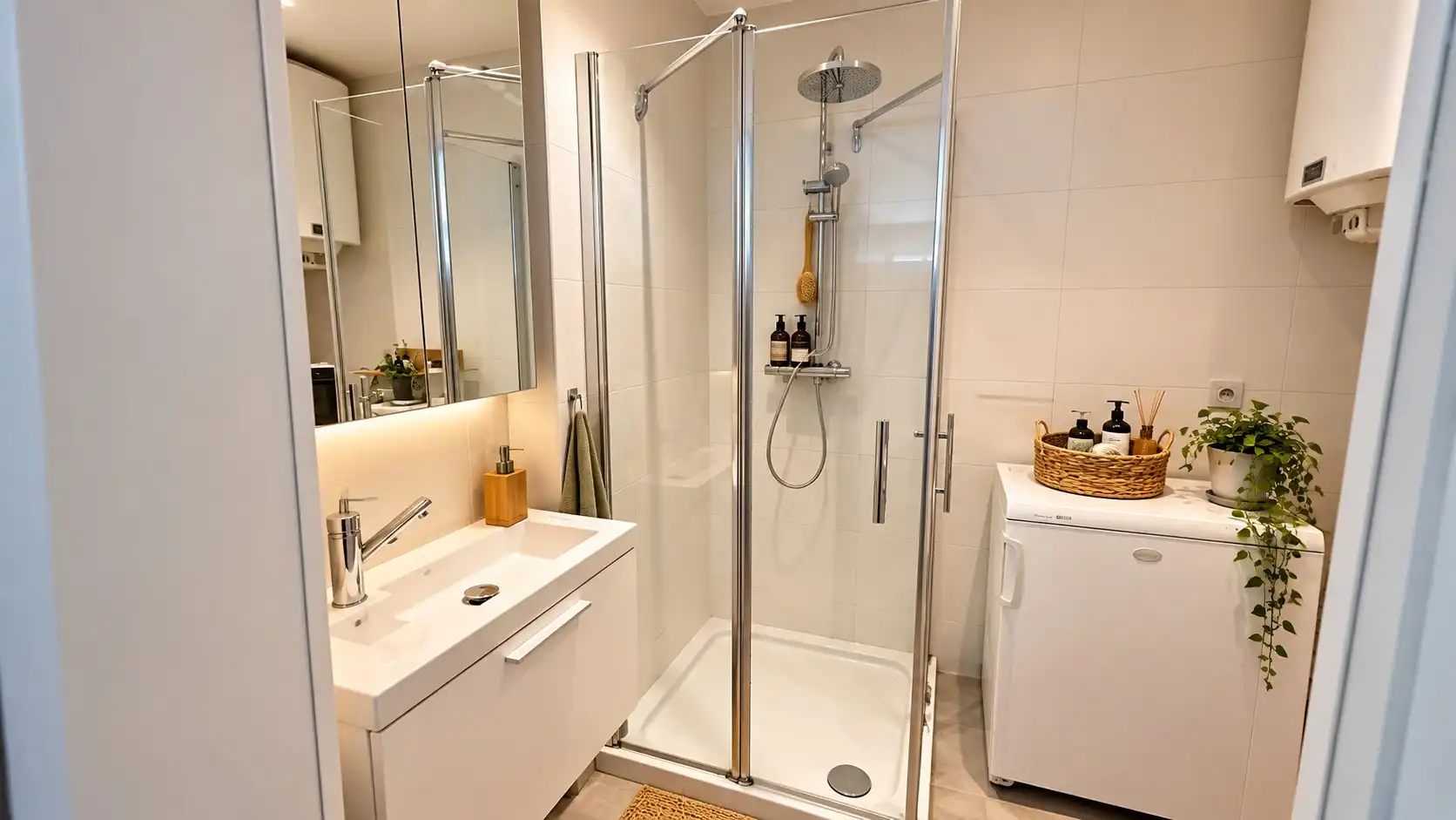  Gezellig studio-appartement op de eerste verdieping – ideaal als investering of voor eigen bewoning! foto 6