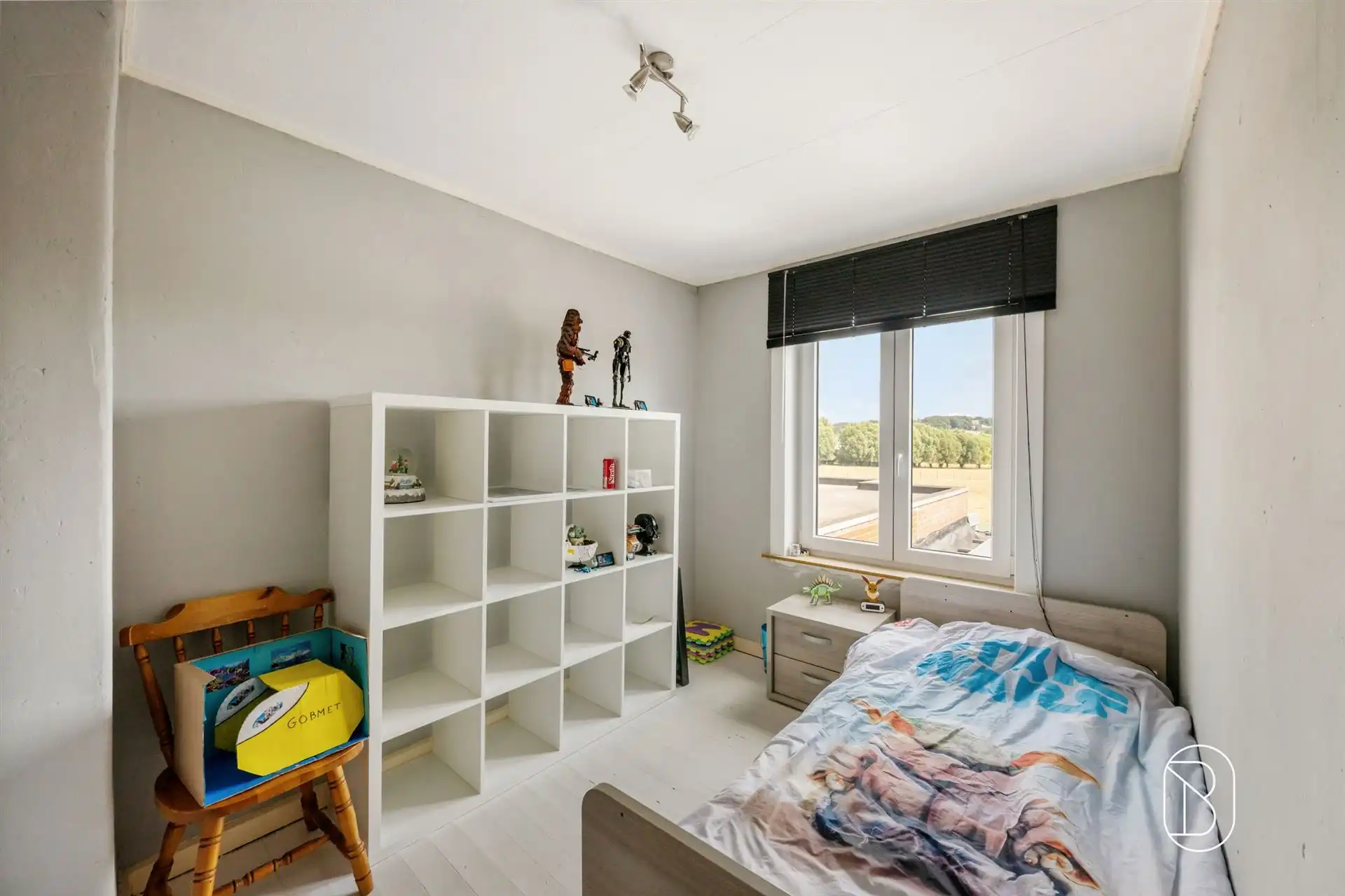 Woning met 4 slaapkamers en prachtig groen uitzicht foto 8