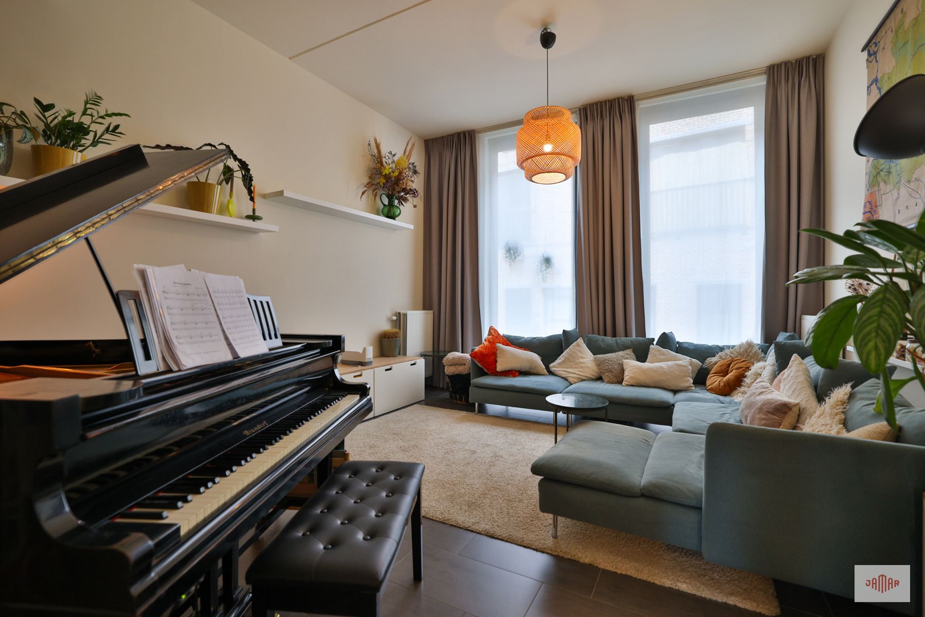 Instapklare energiezuinige woning met zicht op groen én MAS foto 16