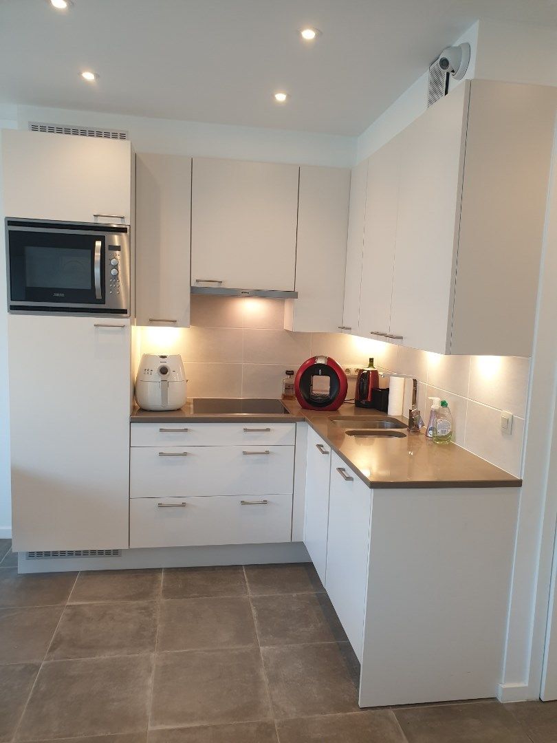 Recent modern 2 slaapkamer -appartement in het centrum van Koksijde en op een boogscheut van de Zeedijk en het strand foto 6