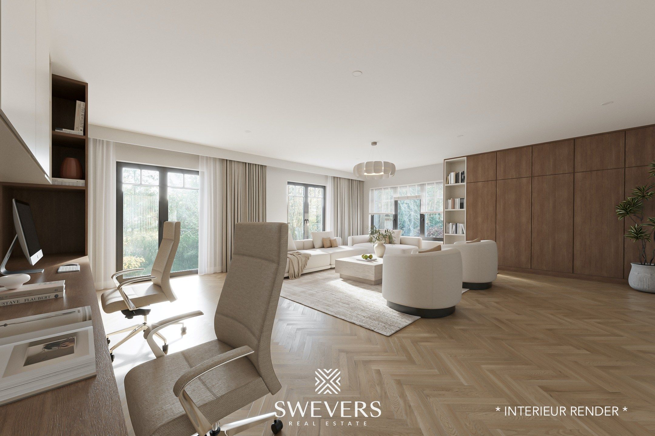 Stijlvol en ruim wonen in een woning met veel potentieel in het residentiële Bolderberg foto 4