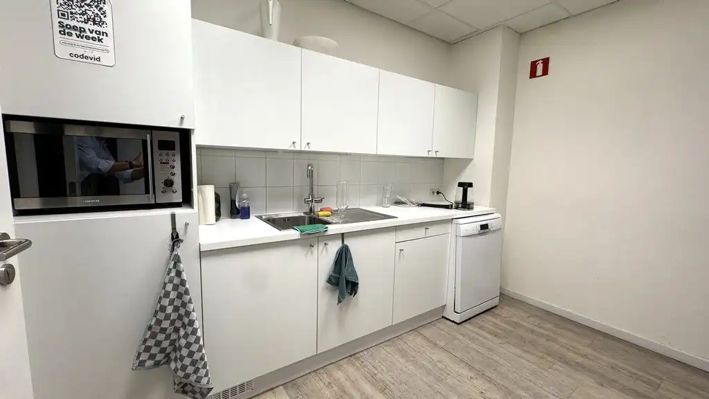 Kantoorruimte te huur in MB Office Park 1 aan The Loop in Gent foto 12