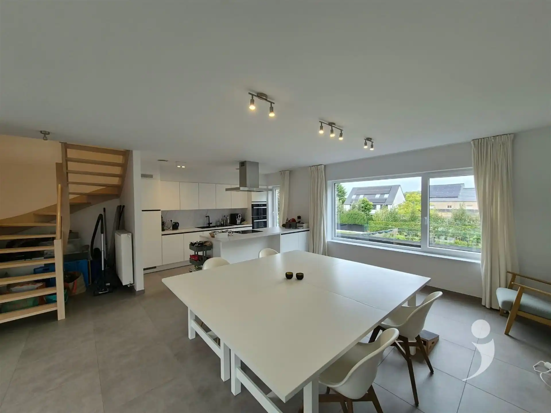 Recent duplex appartement foto 4