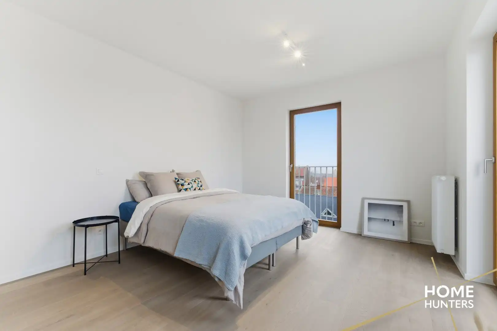 Luxe nieuwbouwappartement met ruim terras (19m²) met uiterst uniek zicht foto 17