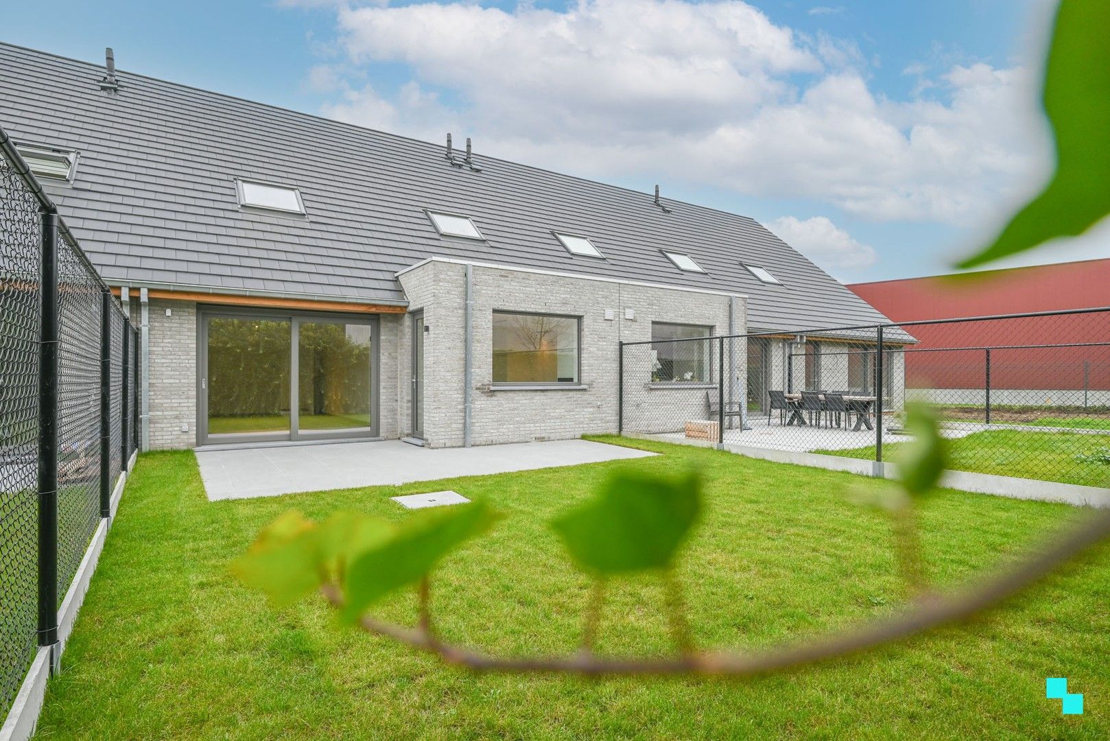 Nieuwbouwwoning met 3 slaapkamers in een rustige verkaveling foto 12