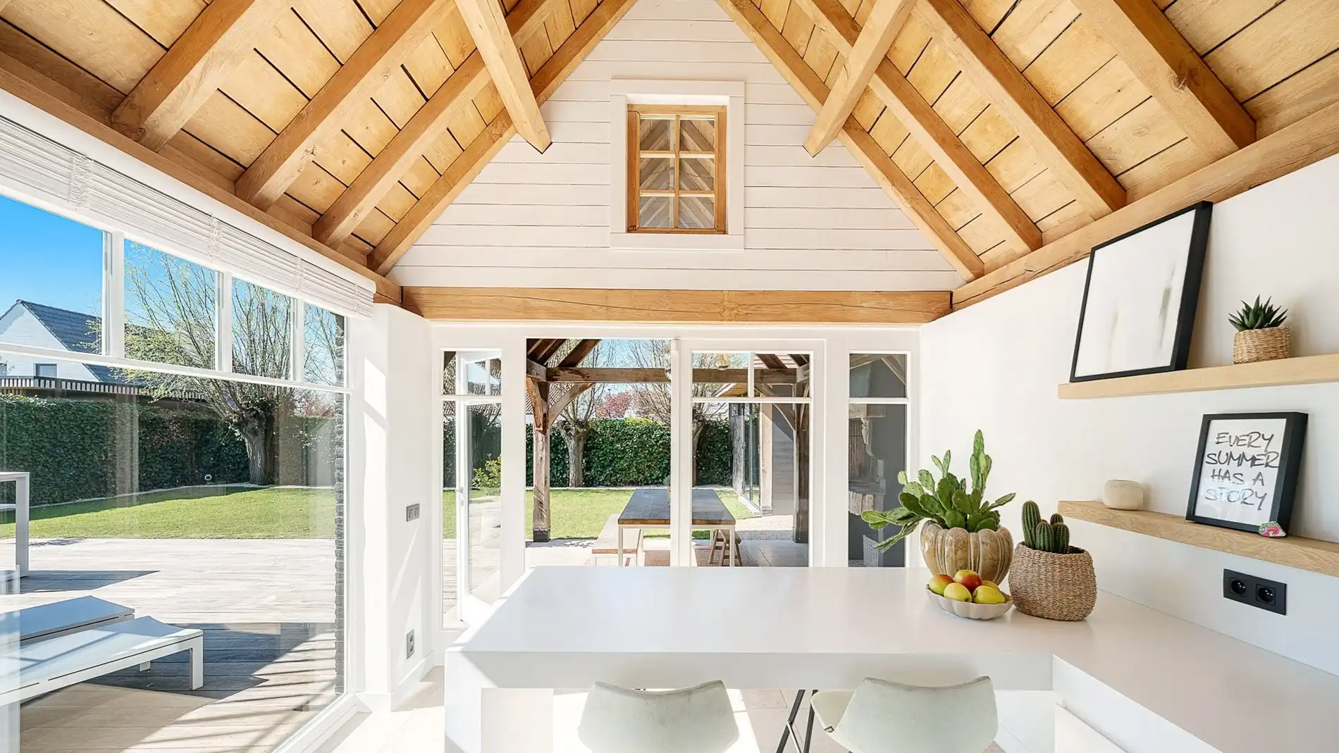 Schitterende villa in het mooie Ramskapelle (Knokke-Heist) foto 13