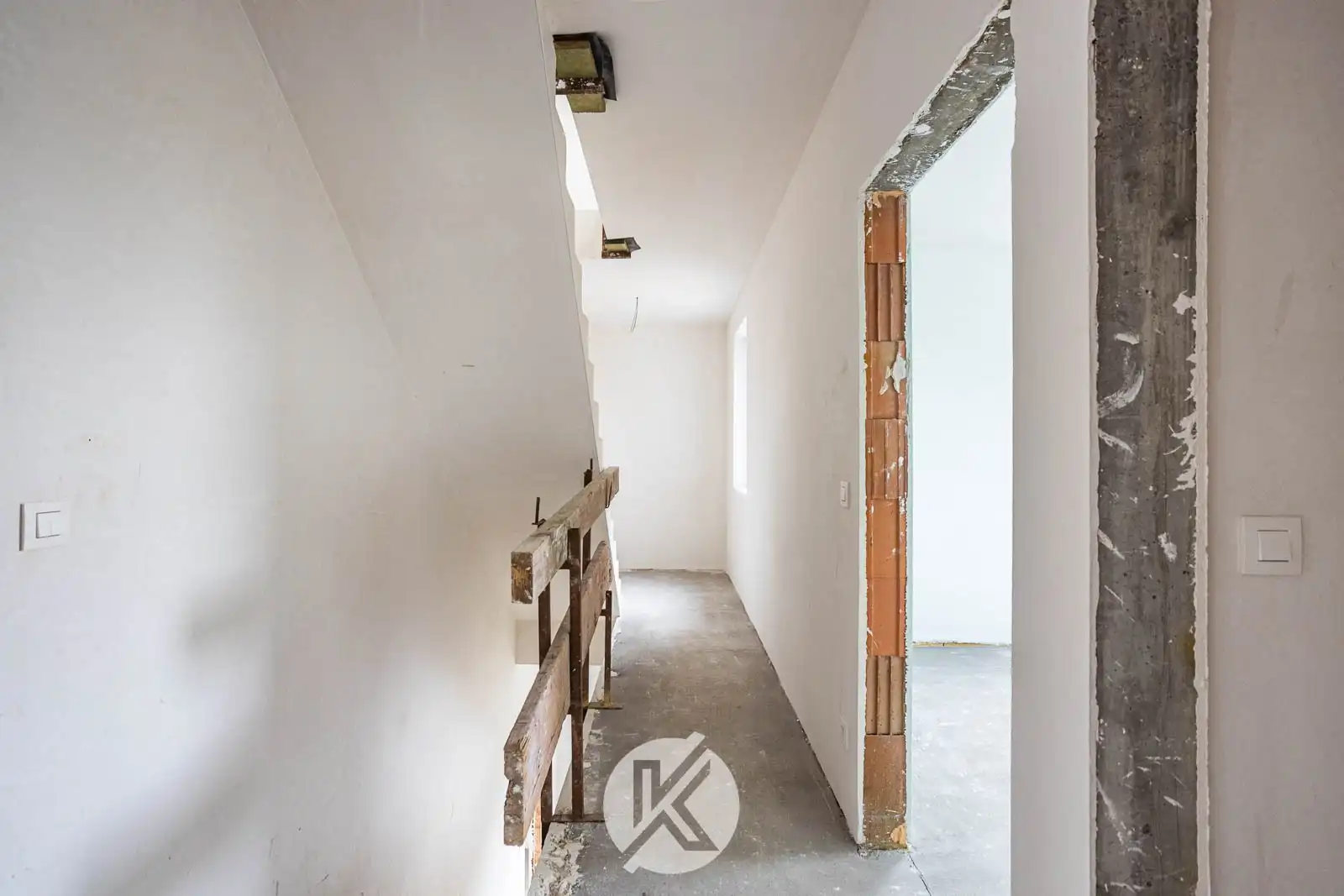 Duurzame casco nieuwbouwwoning in landelijke omgeving foto 13