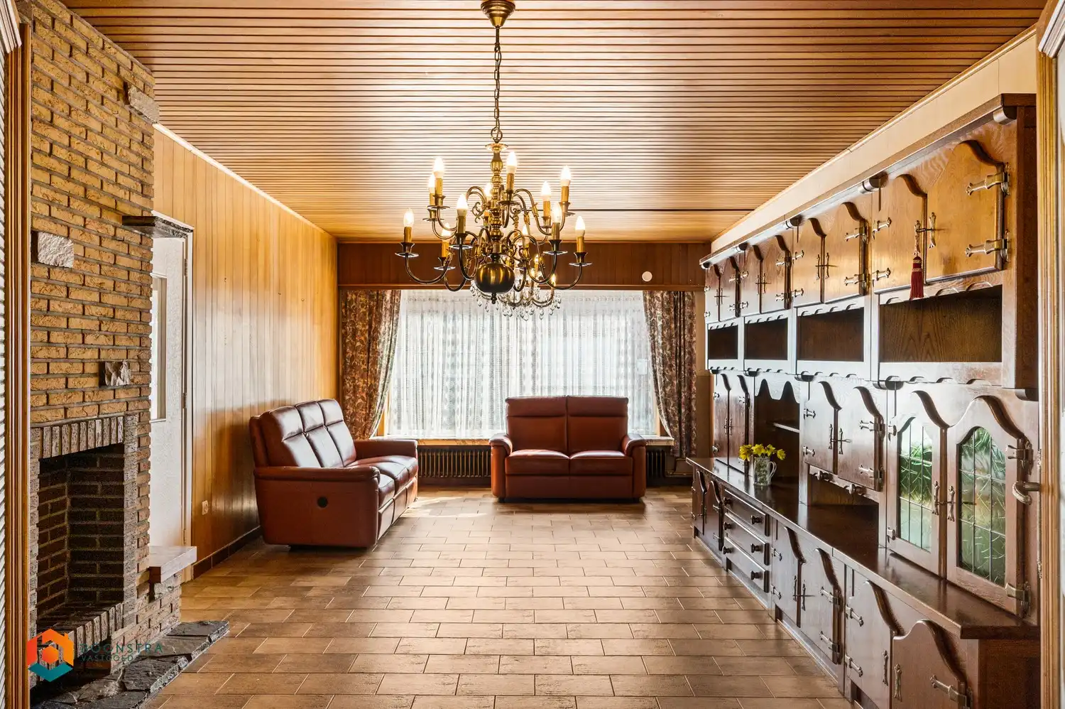 Te renoveren woning met 3 slpkrs in centrum Grootlo foto 4