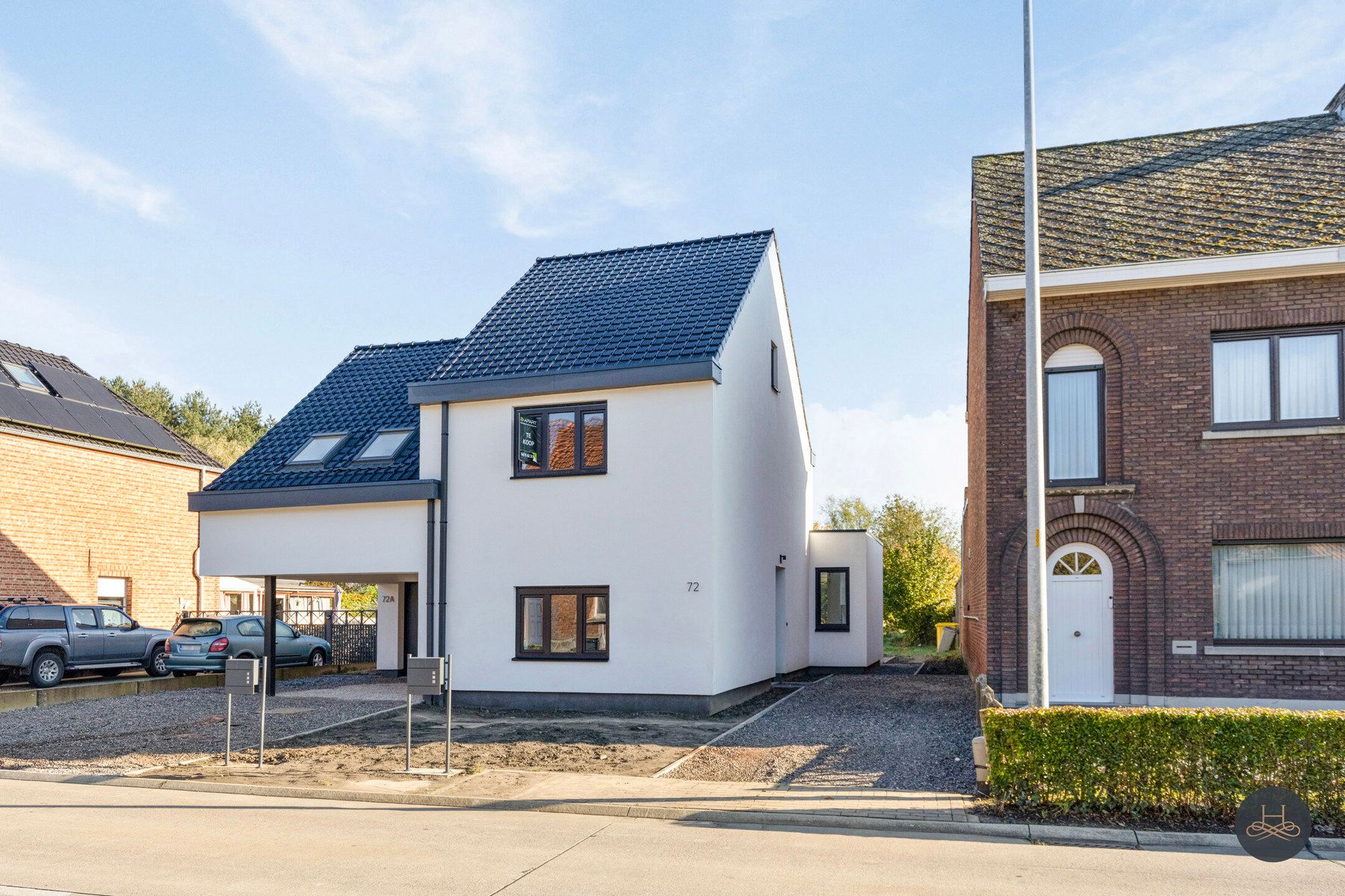 Energiezuinige, recent gerenoveerde woning op toplocatie foto 2