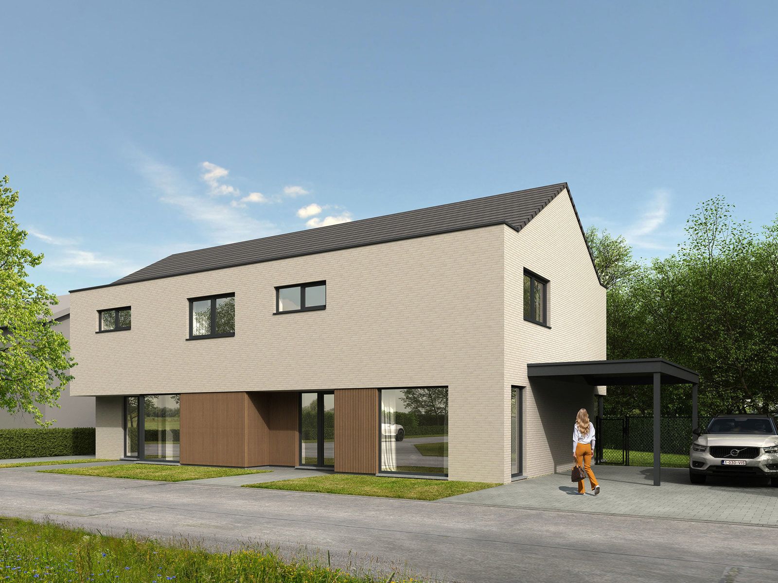 Nieuwe woningen foto 3